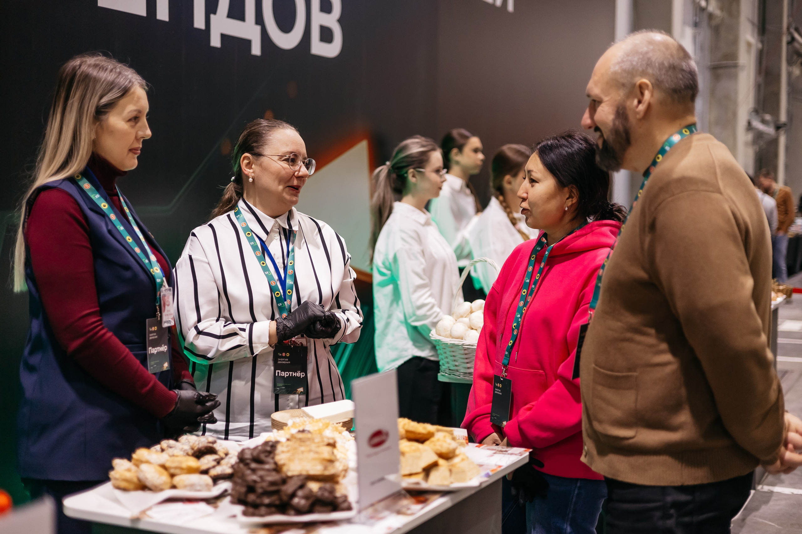 Открытие распределительного центра «Пятёрочки» и «Чижик» в городе Кемерово. Фотограф Кемерово | Сергей