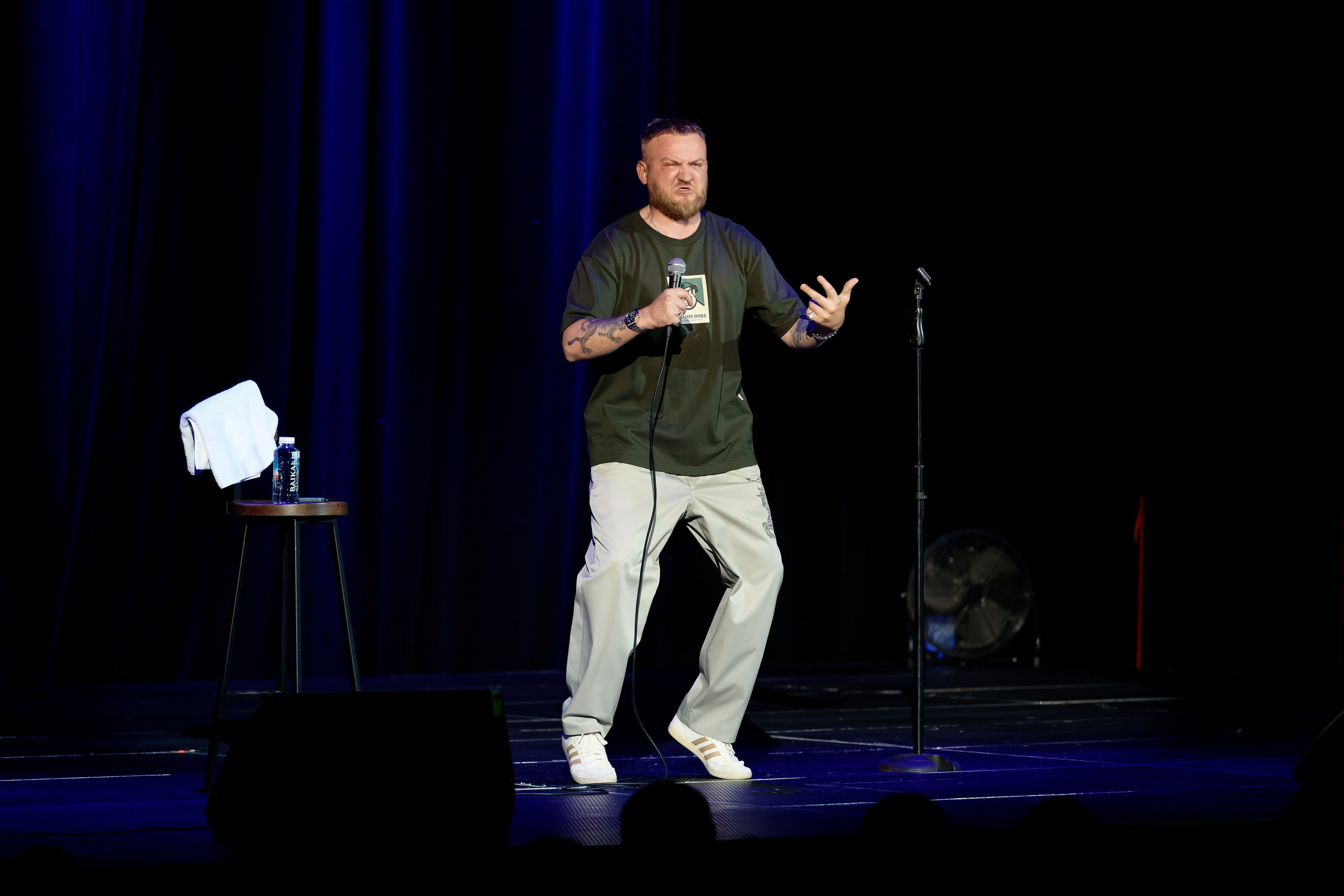 Концерт Павла Дедищева. Курск 2025. Семейный фотограф — Макс Белогрудов