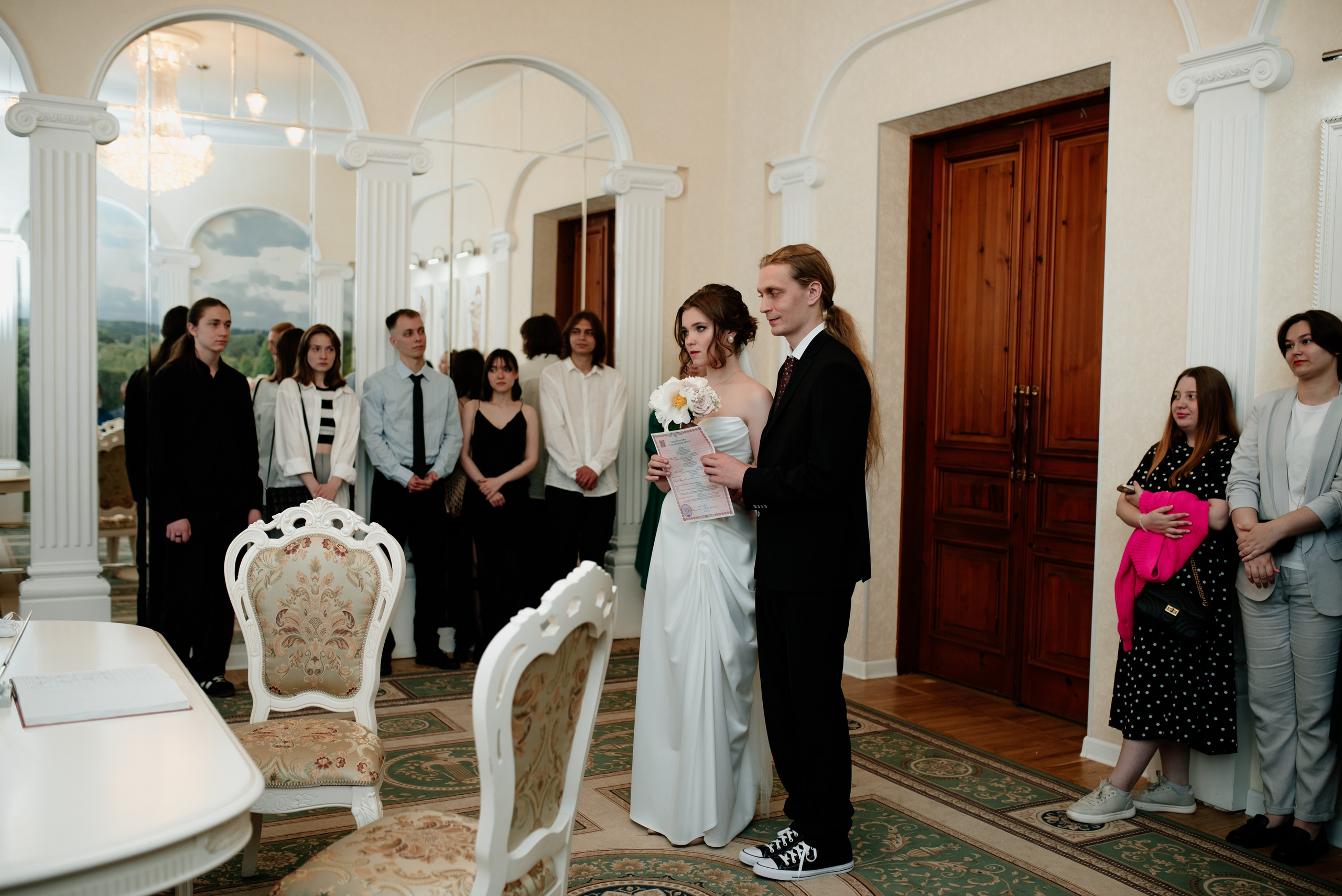 Дарья и Андрей|Wedding day. Персональный и семейный фотограф в Нижнем Новгороде-Карачева Анна