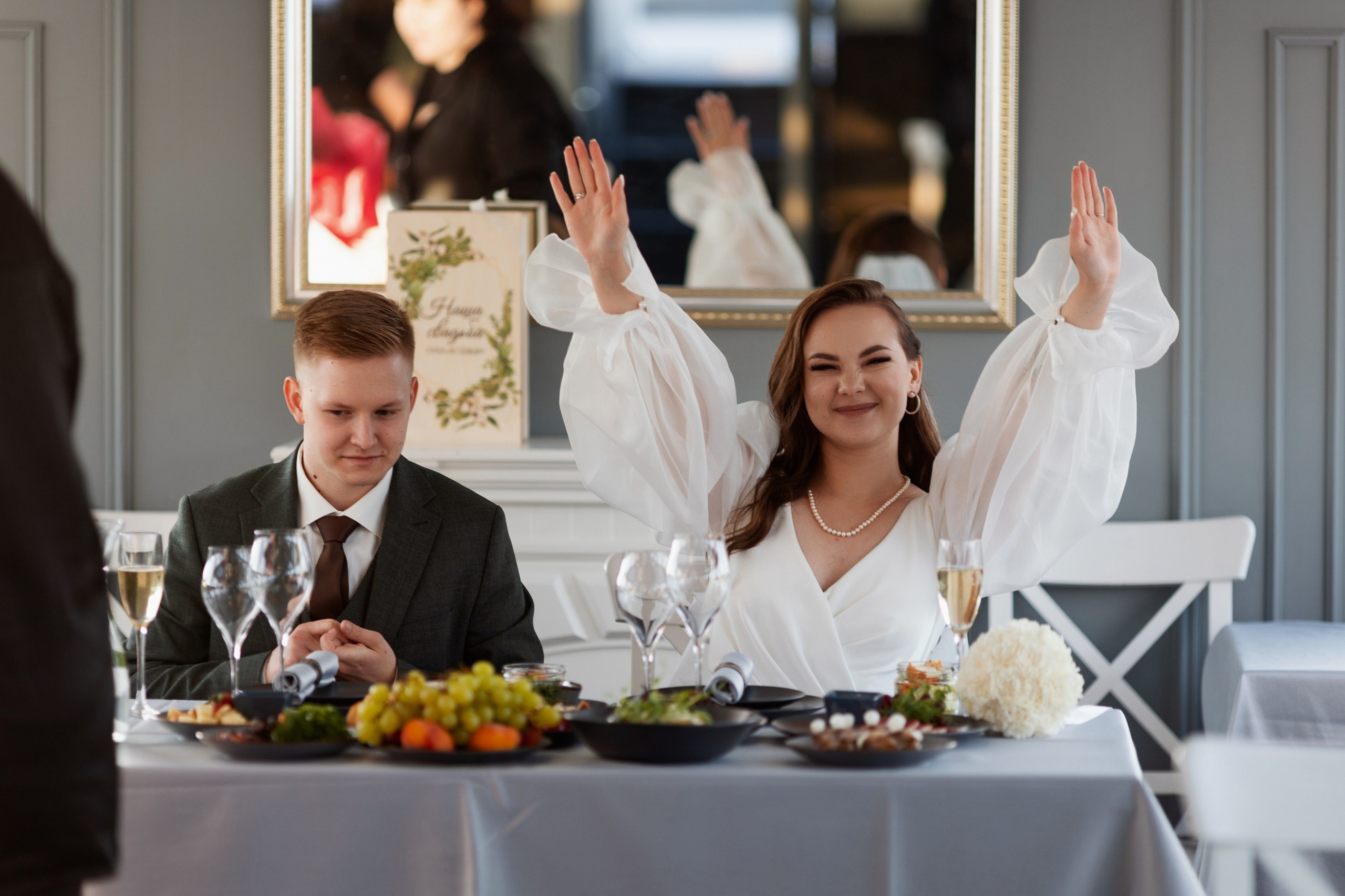 Леша и Лида. Свадебный фотограф в Санкт-Петербурге Рябикин Александр , занимаюсь св
