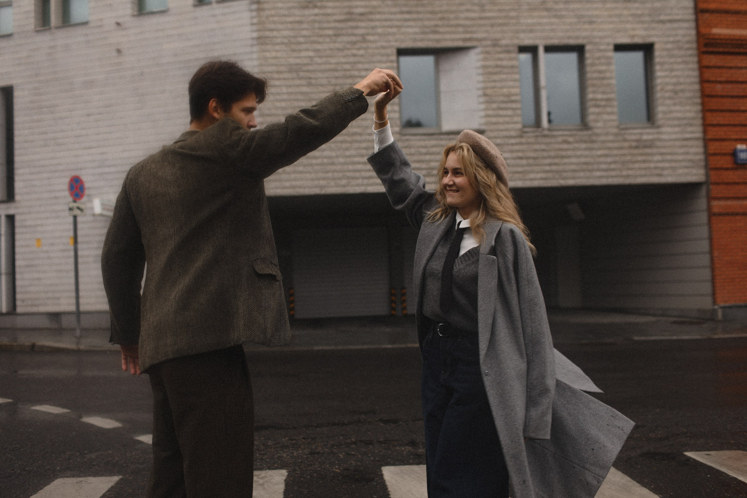 Аня и Фёдор. Семейный фотограф в Москве Алевтина Носова