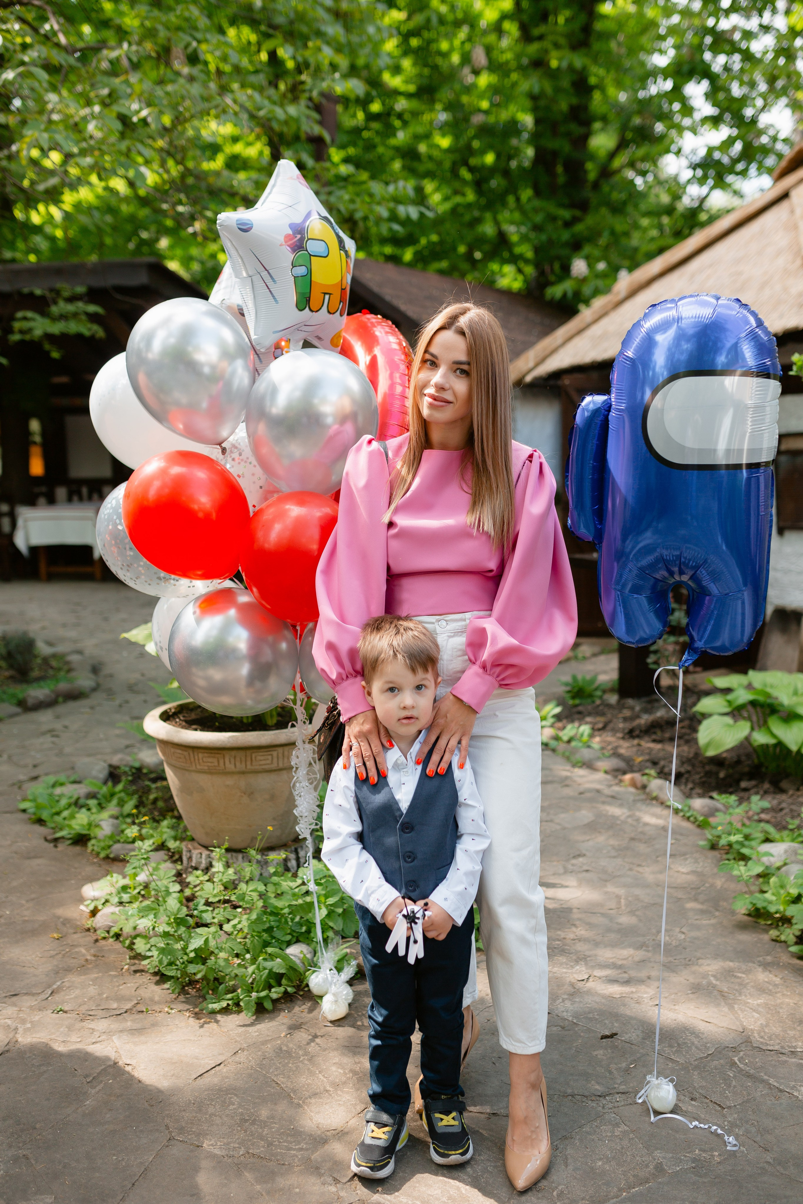 Детский День рождения. Портретный фотограф в Симферополе Екатерина Аляпина