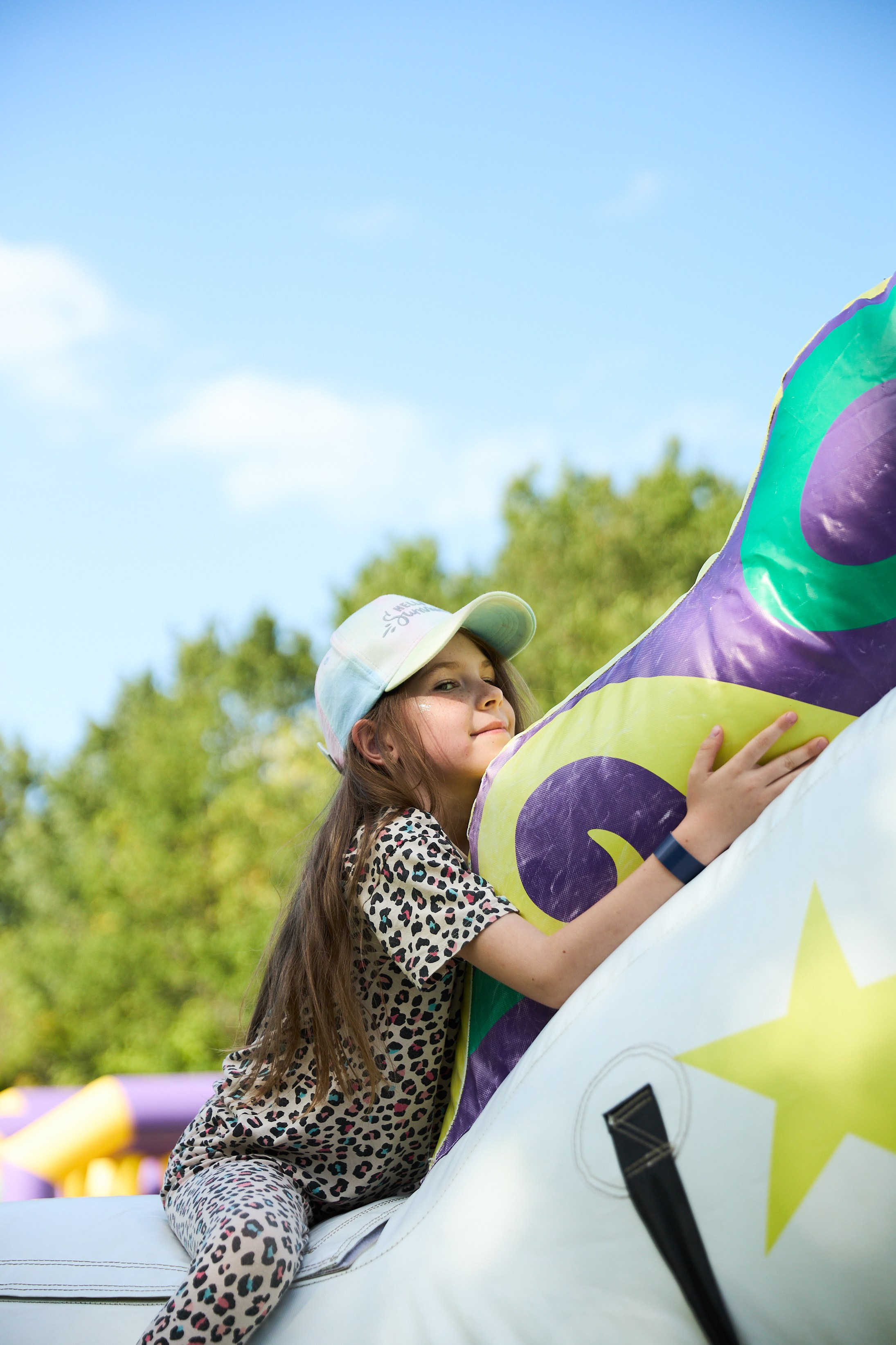 День строителя. Фотограф Максим Маркелов