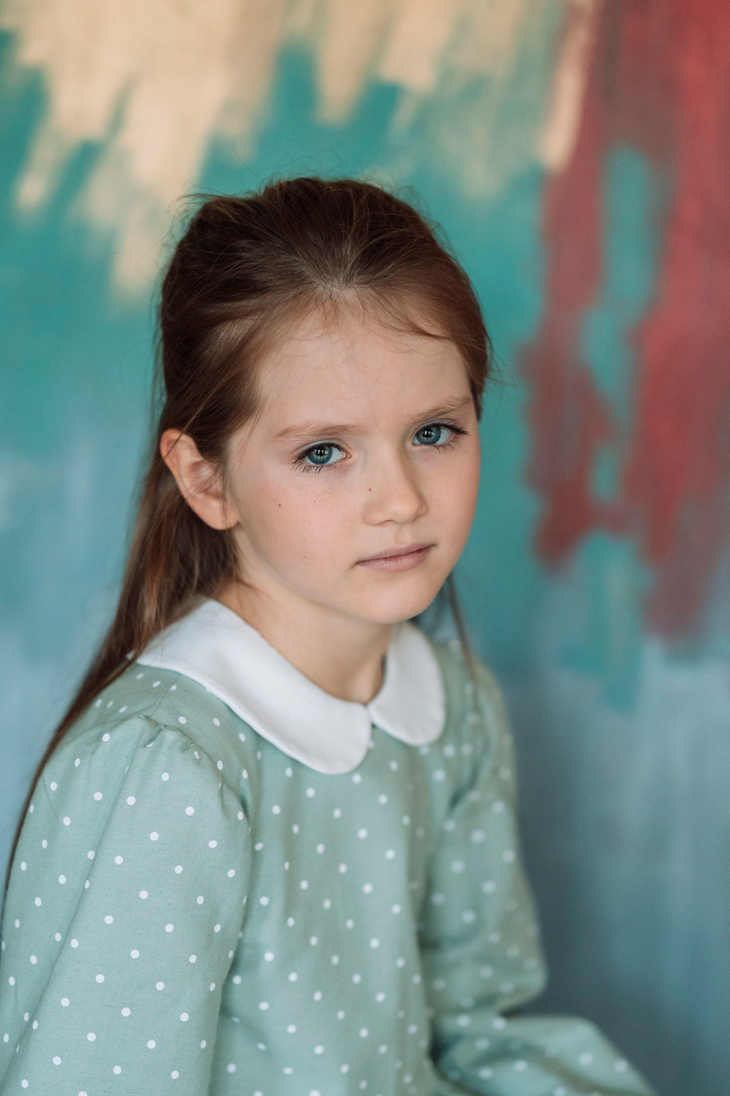 Индивидуальные съемки. Фотограф в г. Ярославле. Полина Чистякова