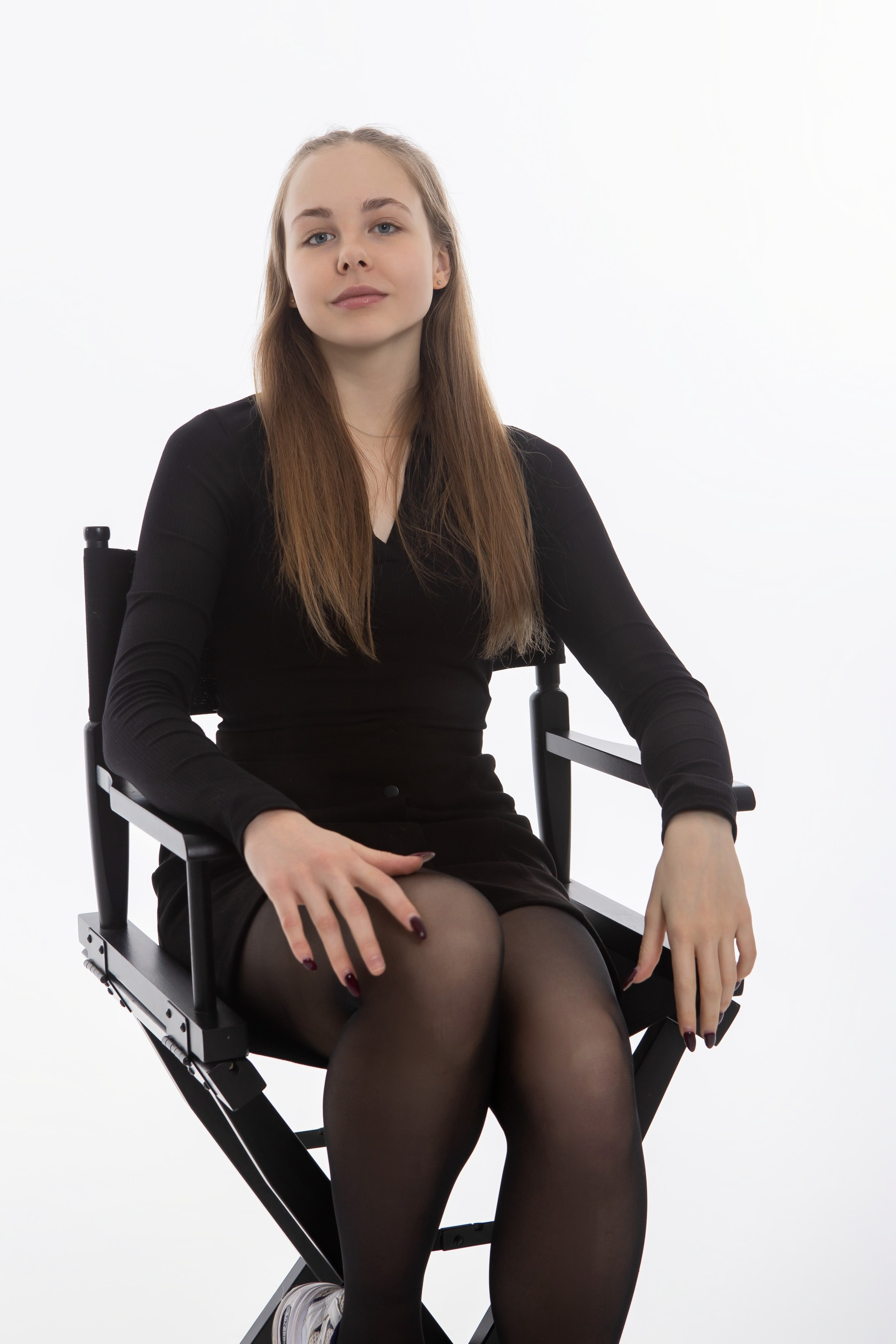 Студия Гимназия 12 11 А 2024 г. Свадебный и портретный Фотограф в Липецке Дмитрий Котюков