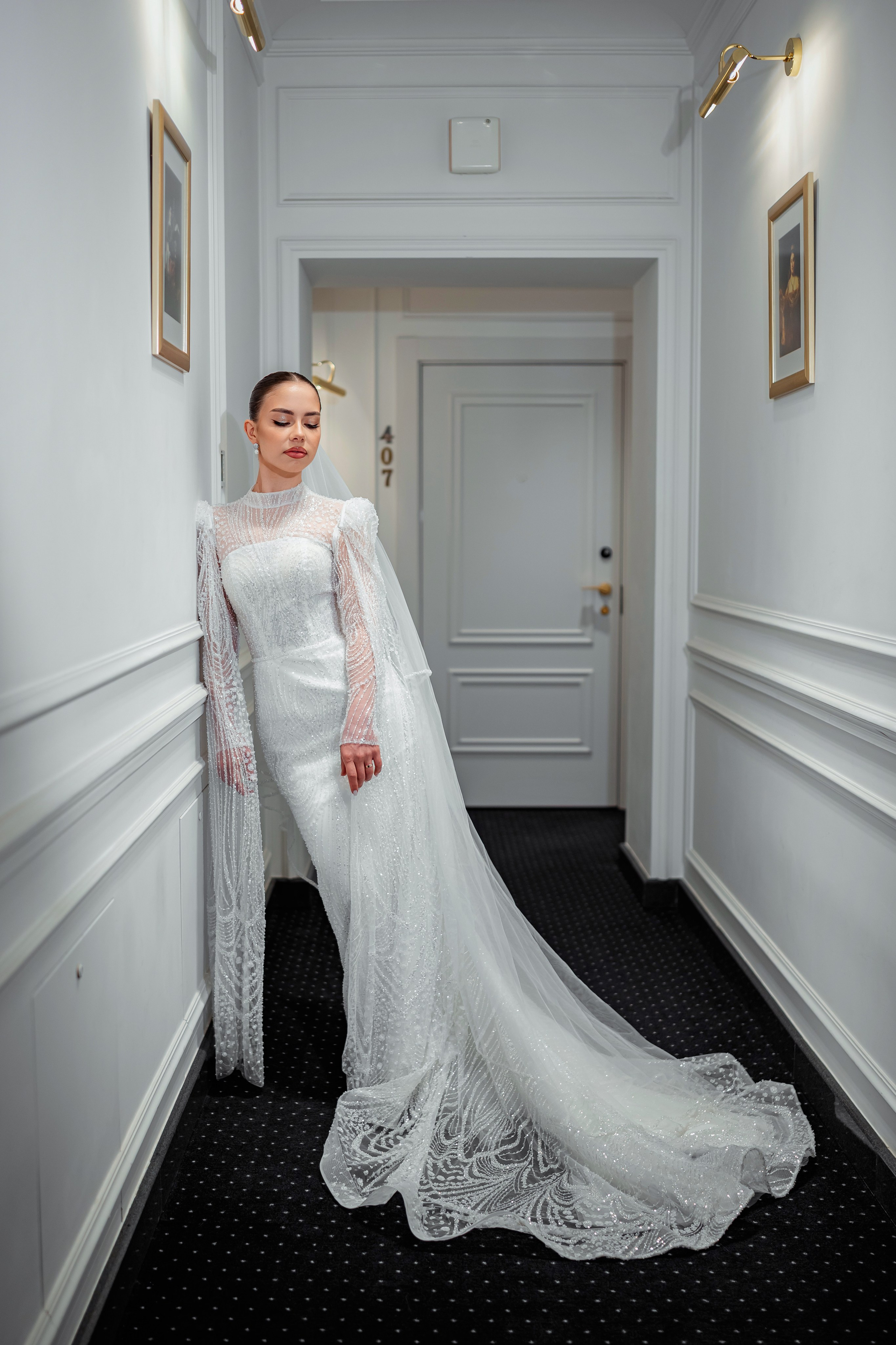 Петр и Юлия. Свадебный фотограф Ашот Саркисян