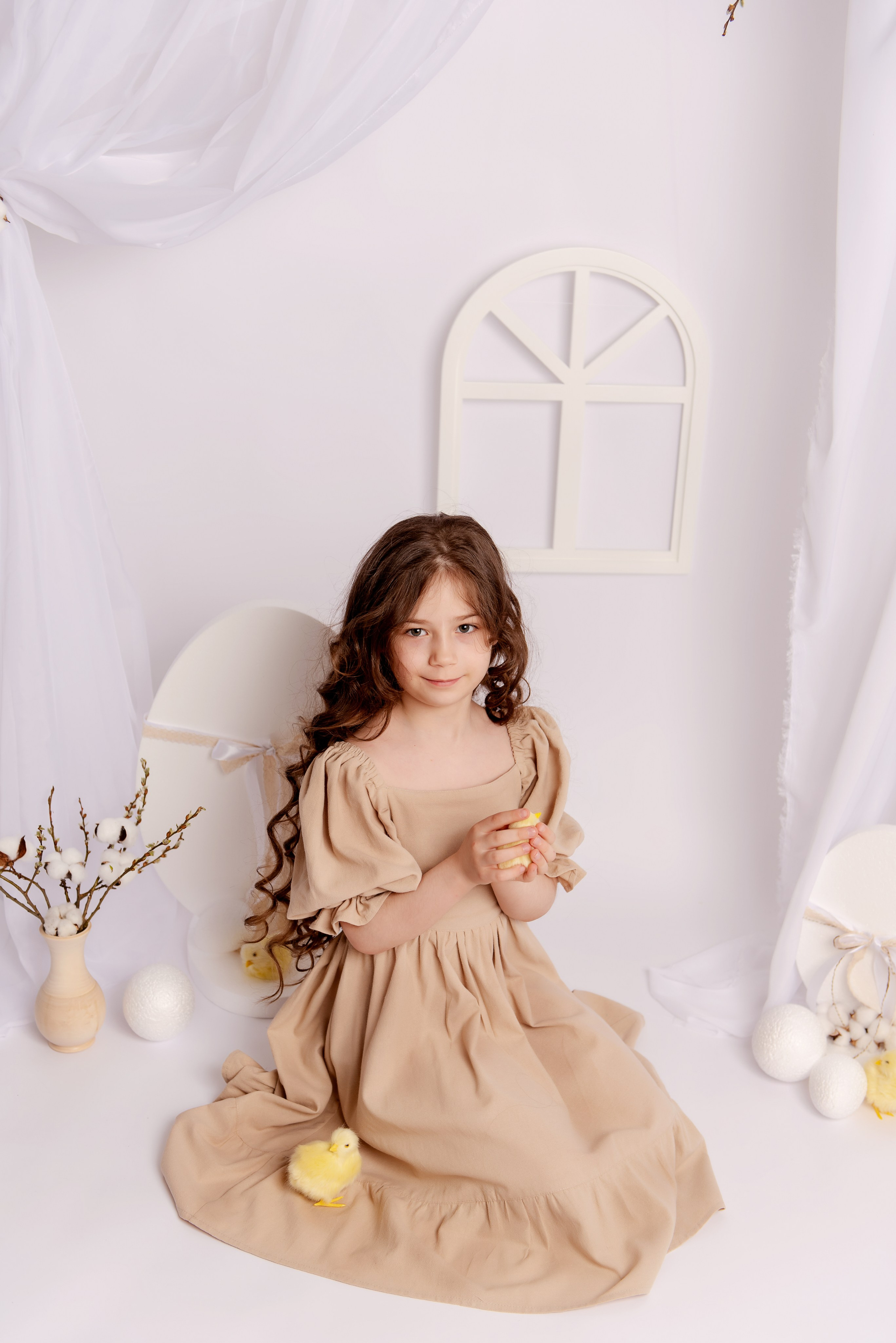 Пасхальный проект. Детский фотограф в Долгопрудном и Москве