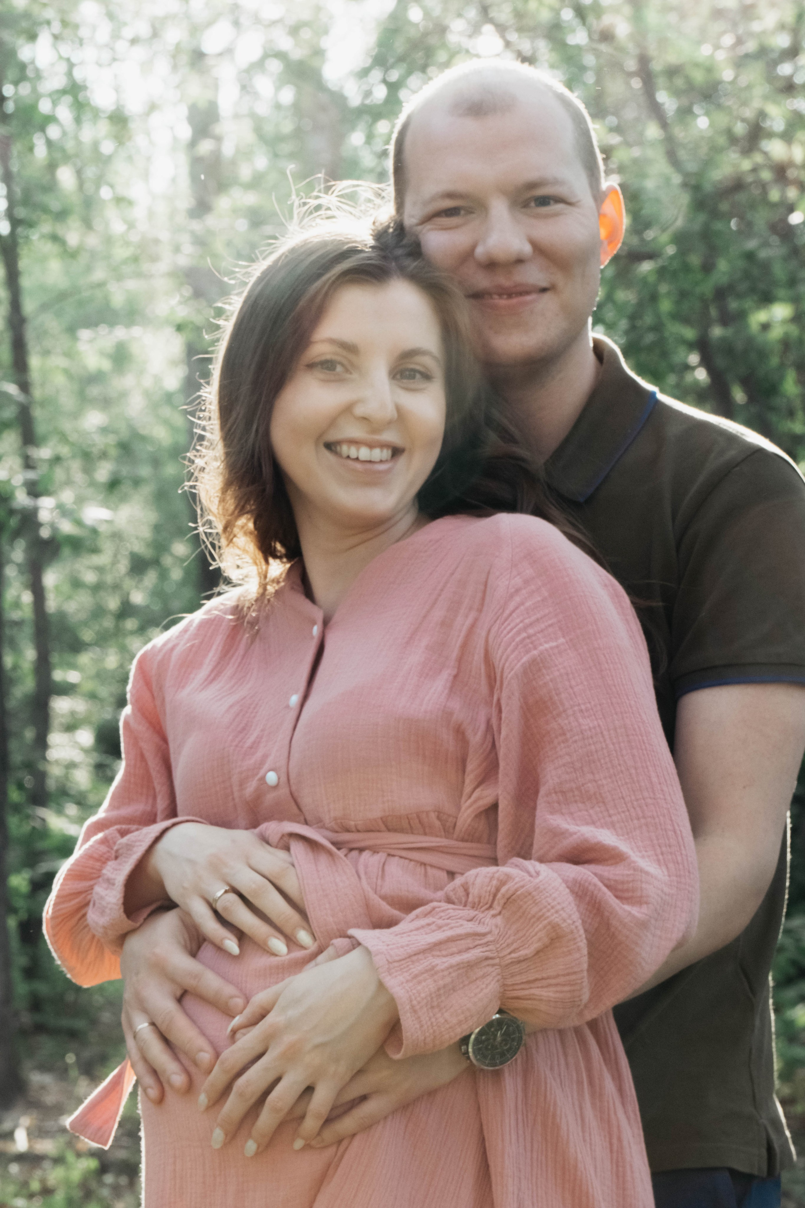 Анна и Артём. Павел Маннапов, фотограф и видеограф в Екатеринбурге