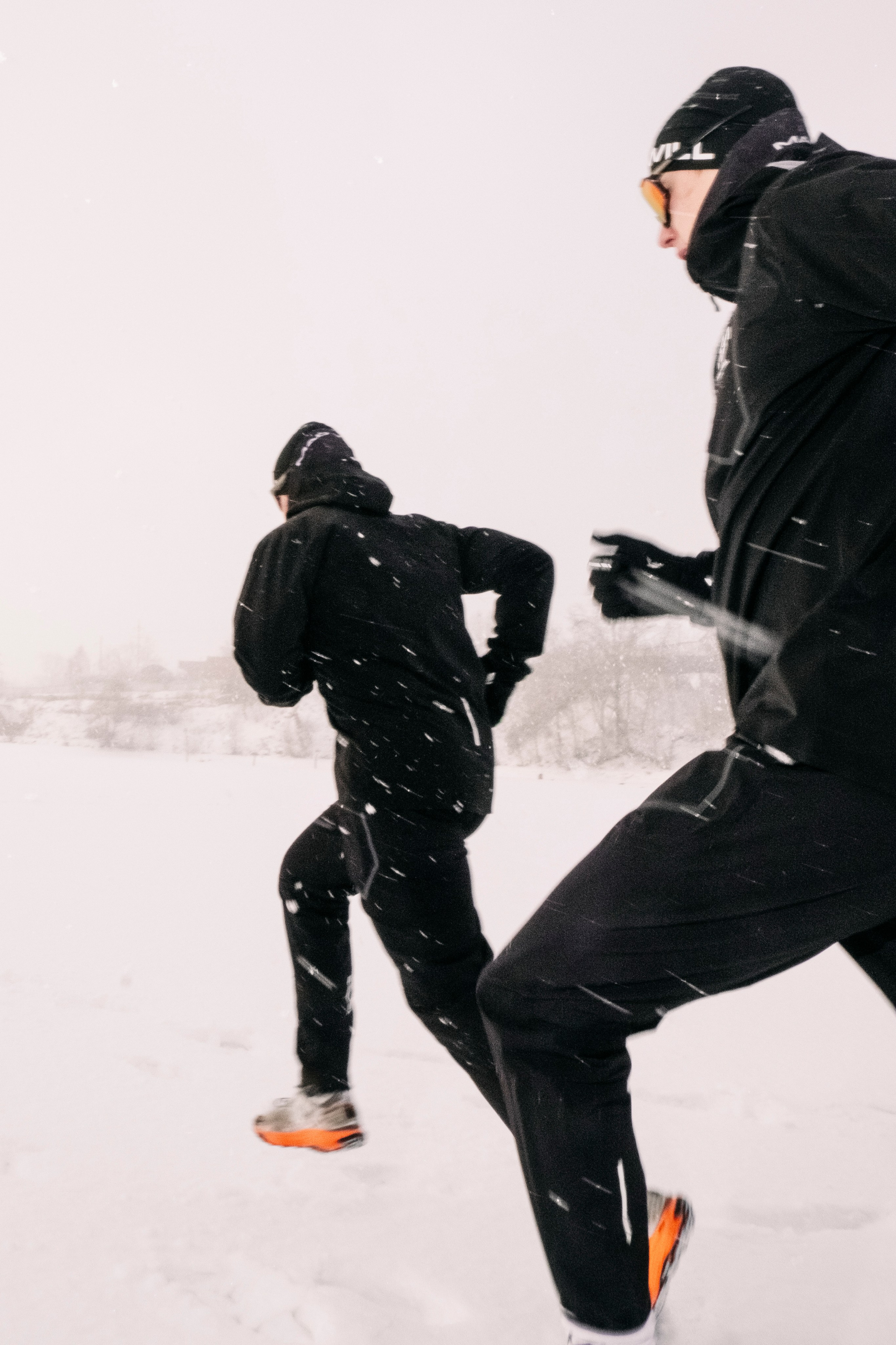 MAD WILL MAN WINTERTRAIL. Павел Маннапов, фотограф и видеограф в Екатеринбурге