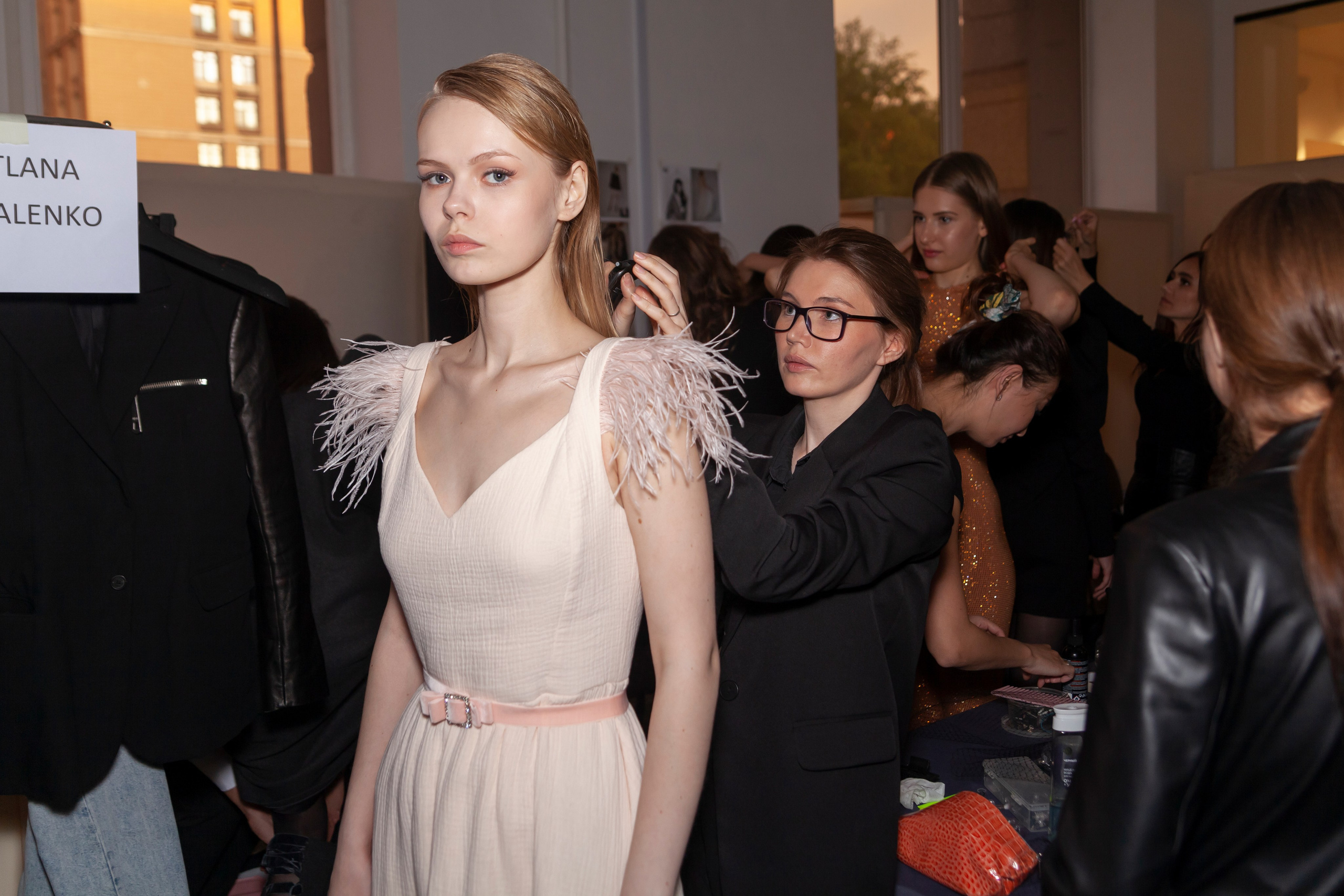 PODIUM SEASONS. Портретный фотограф в СПб Ирина Маринина