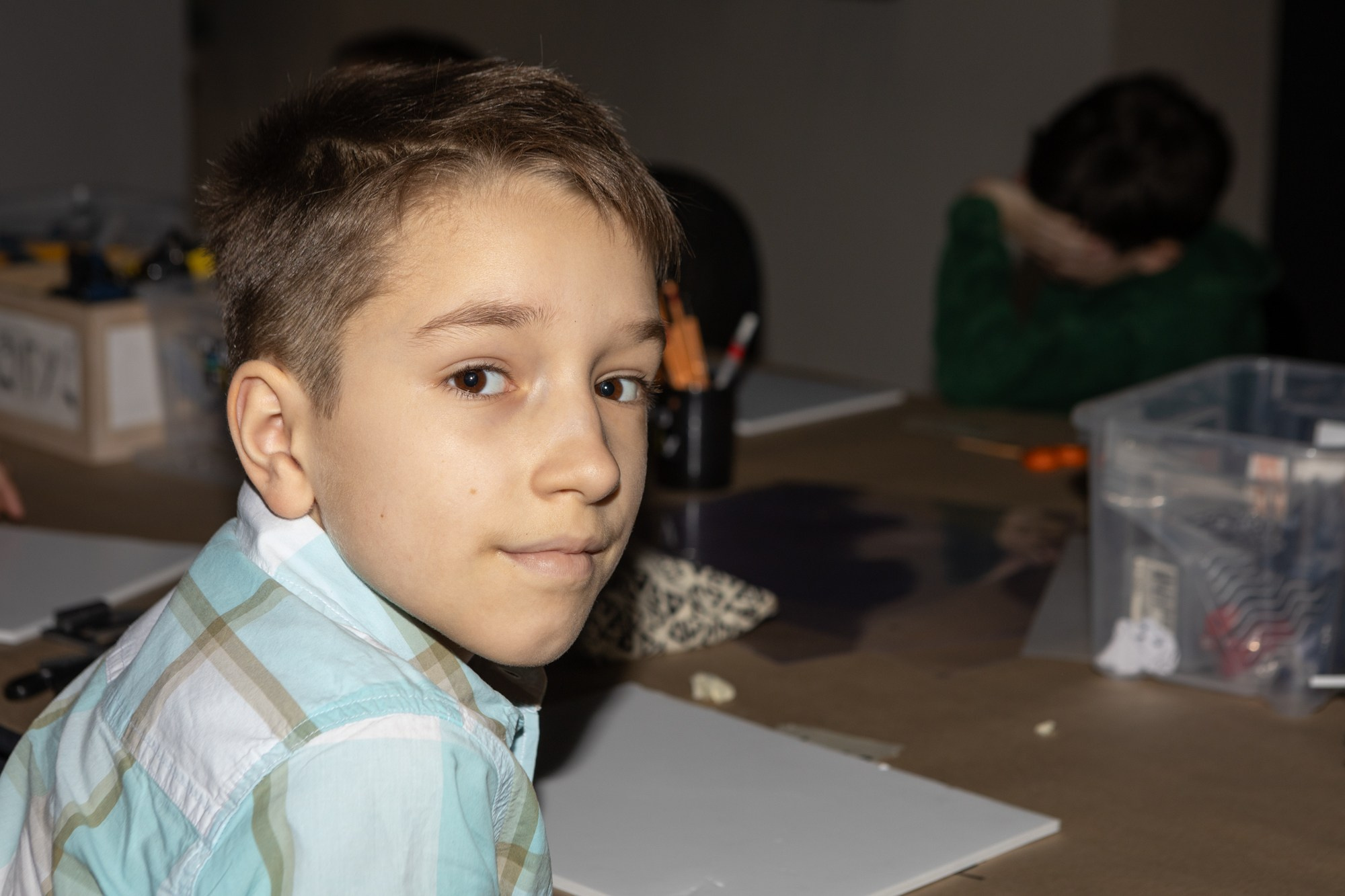 Детская репортажная съемка. Индивидуальная фотосъемка в Москве. Гриценюк Регина