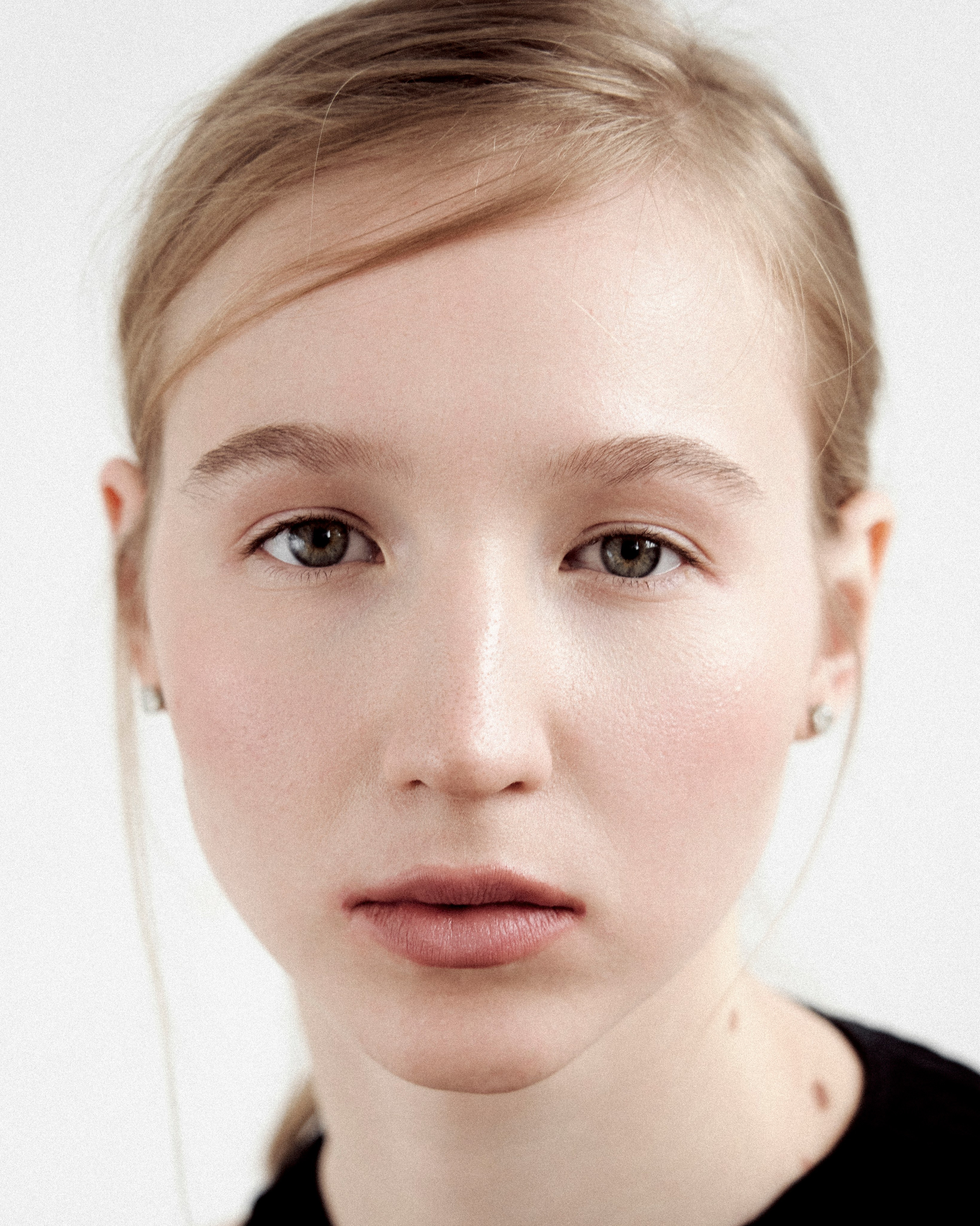 Model Test Shootings & Image Shootings. Main