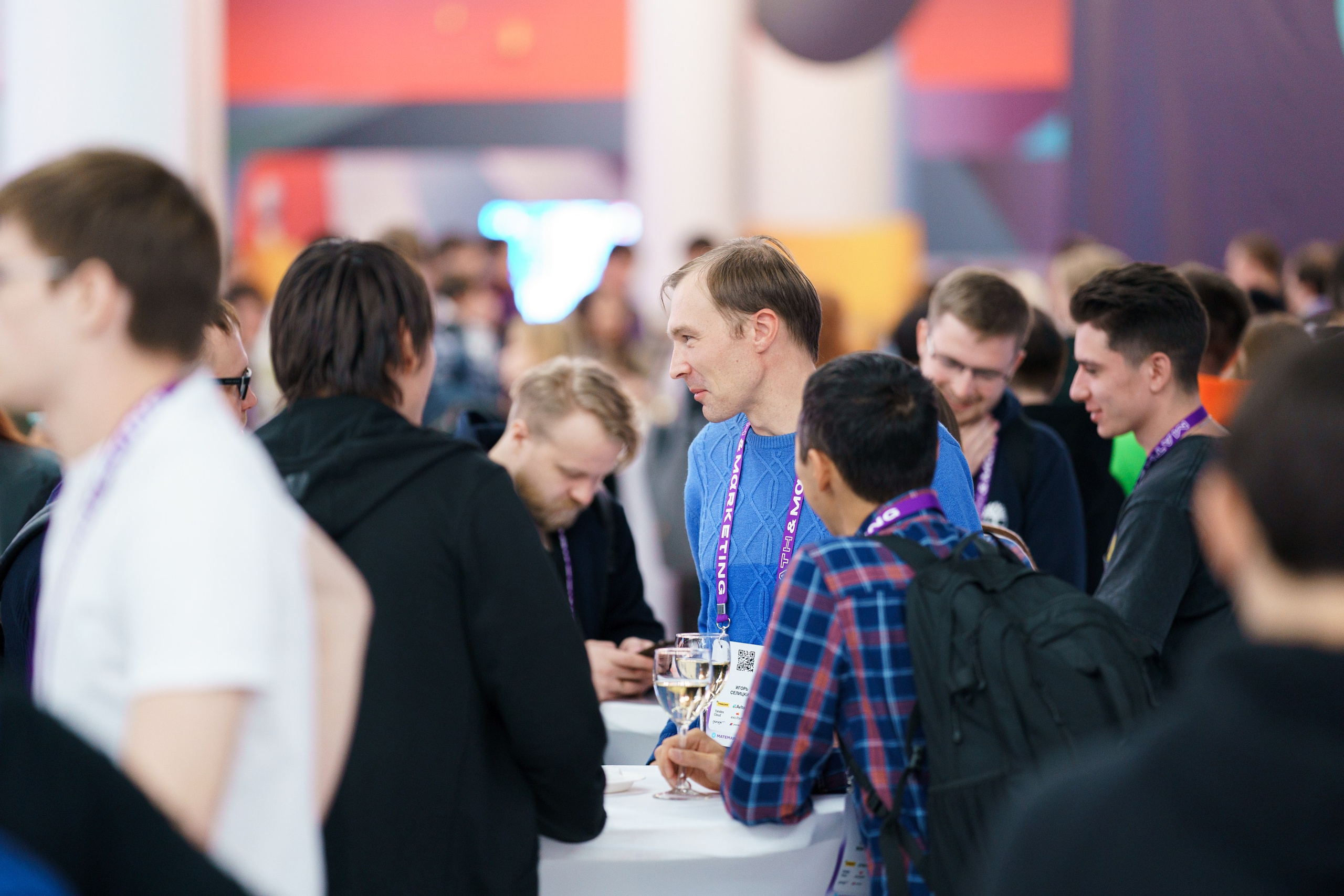 Матемаркетинг — 17–18 ноября 2022. Фотобанк Матемаркетинг