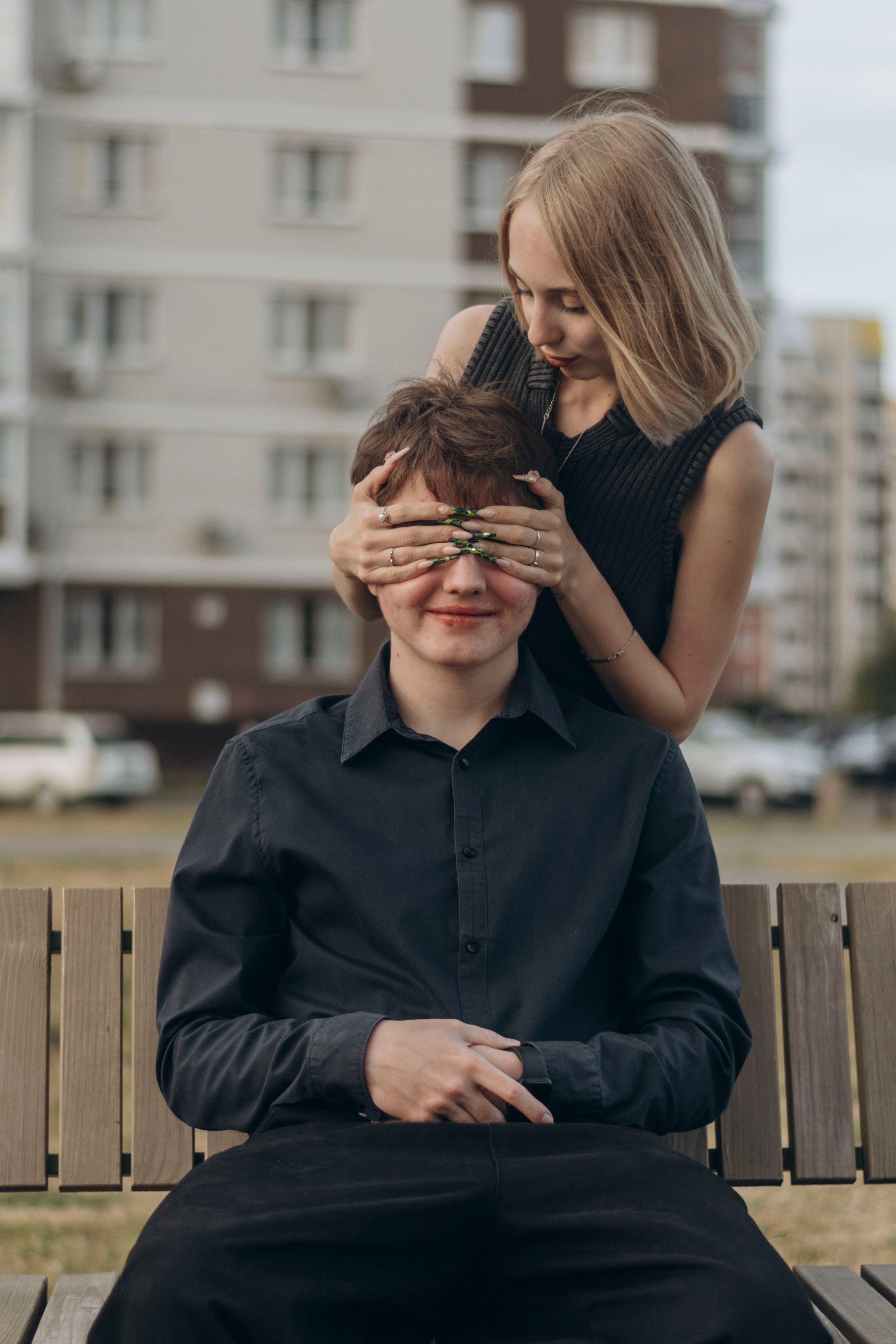 Парная фотосессия. Фотограф | Липецк