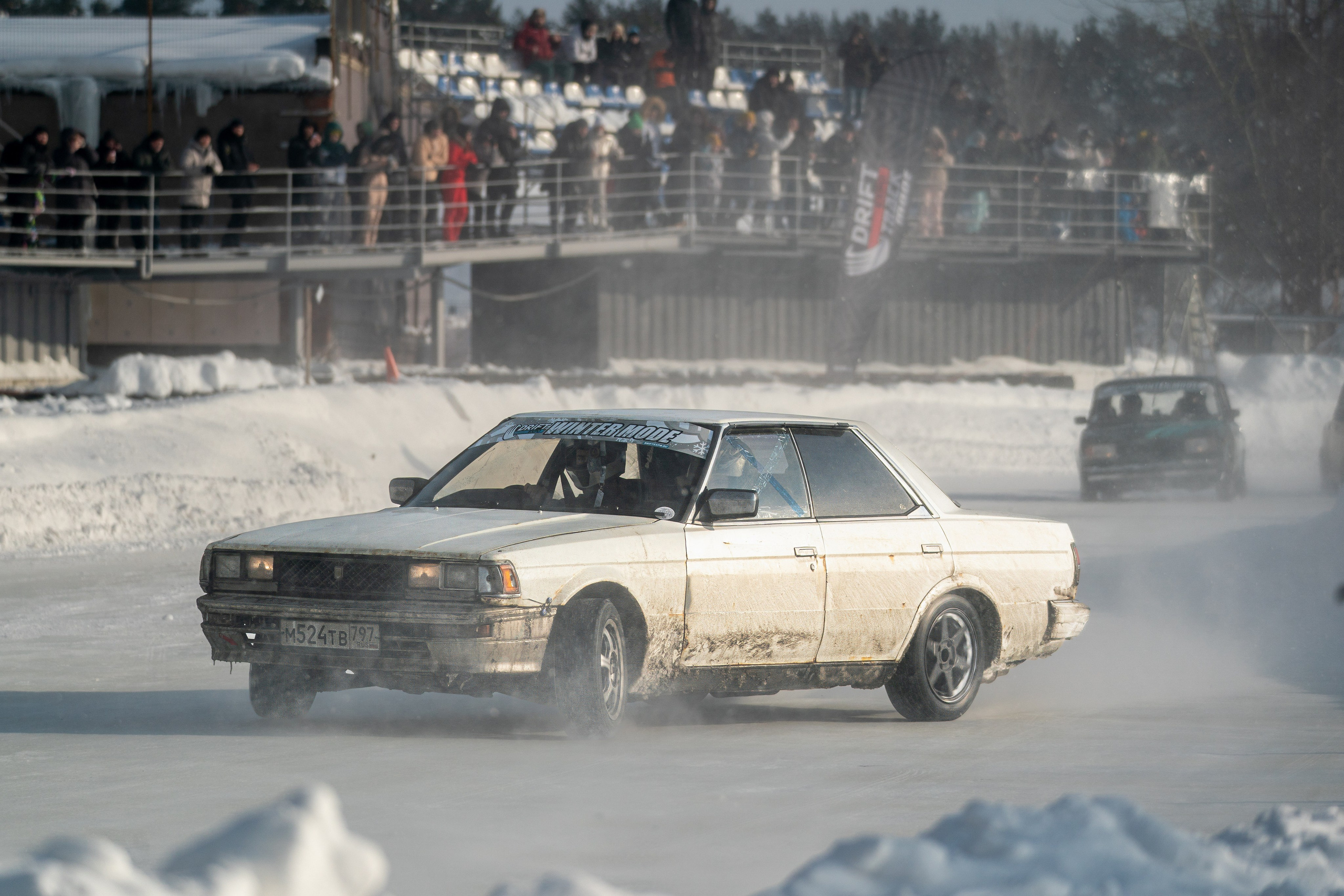 Drift Expo Winter Mode 2026, ADM Moscow. FM Media Сrew. Репортажные фото и видео