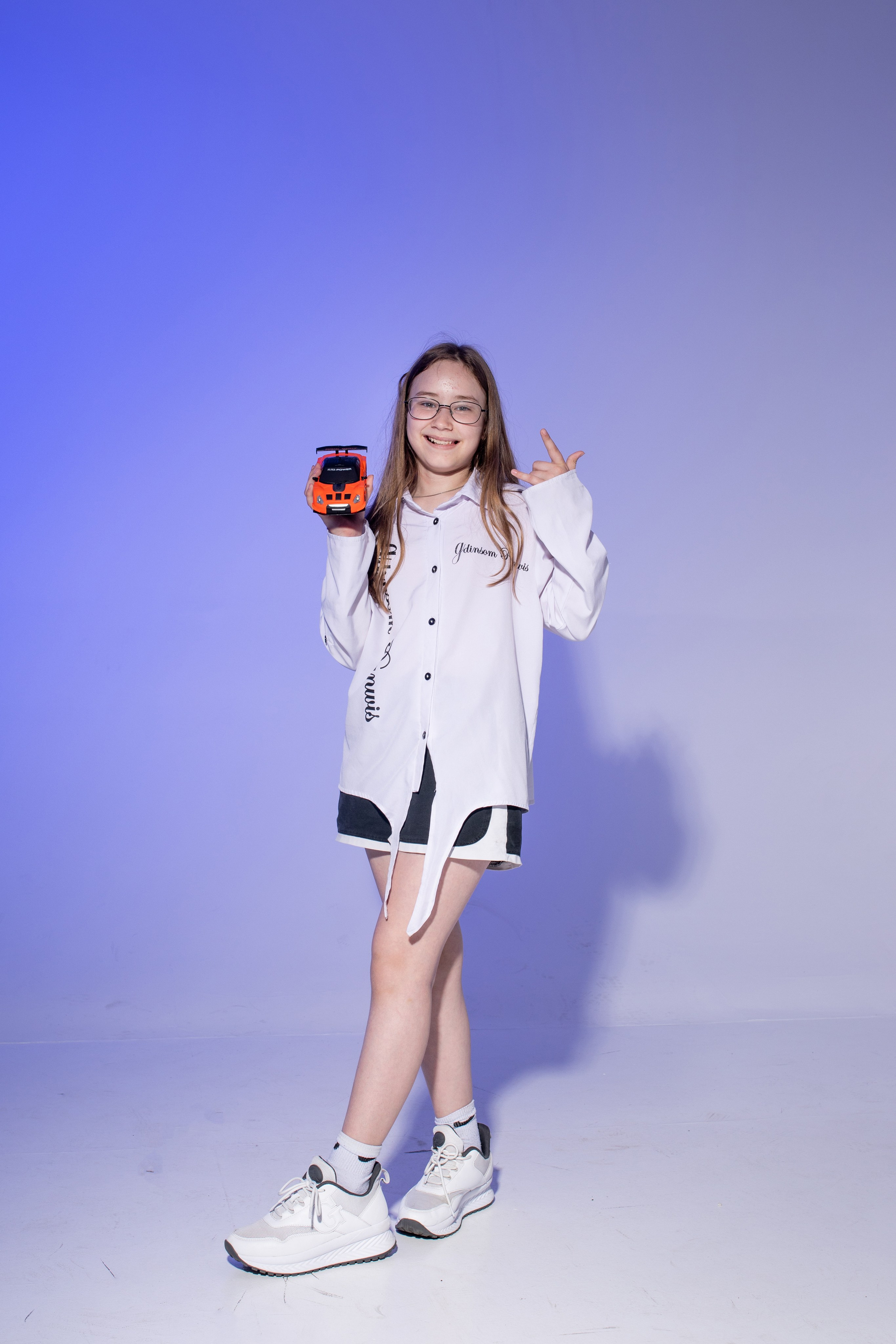 5 класс. Студия. Фотограф в Новосибирске Ася Зверева