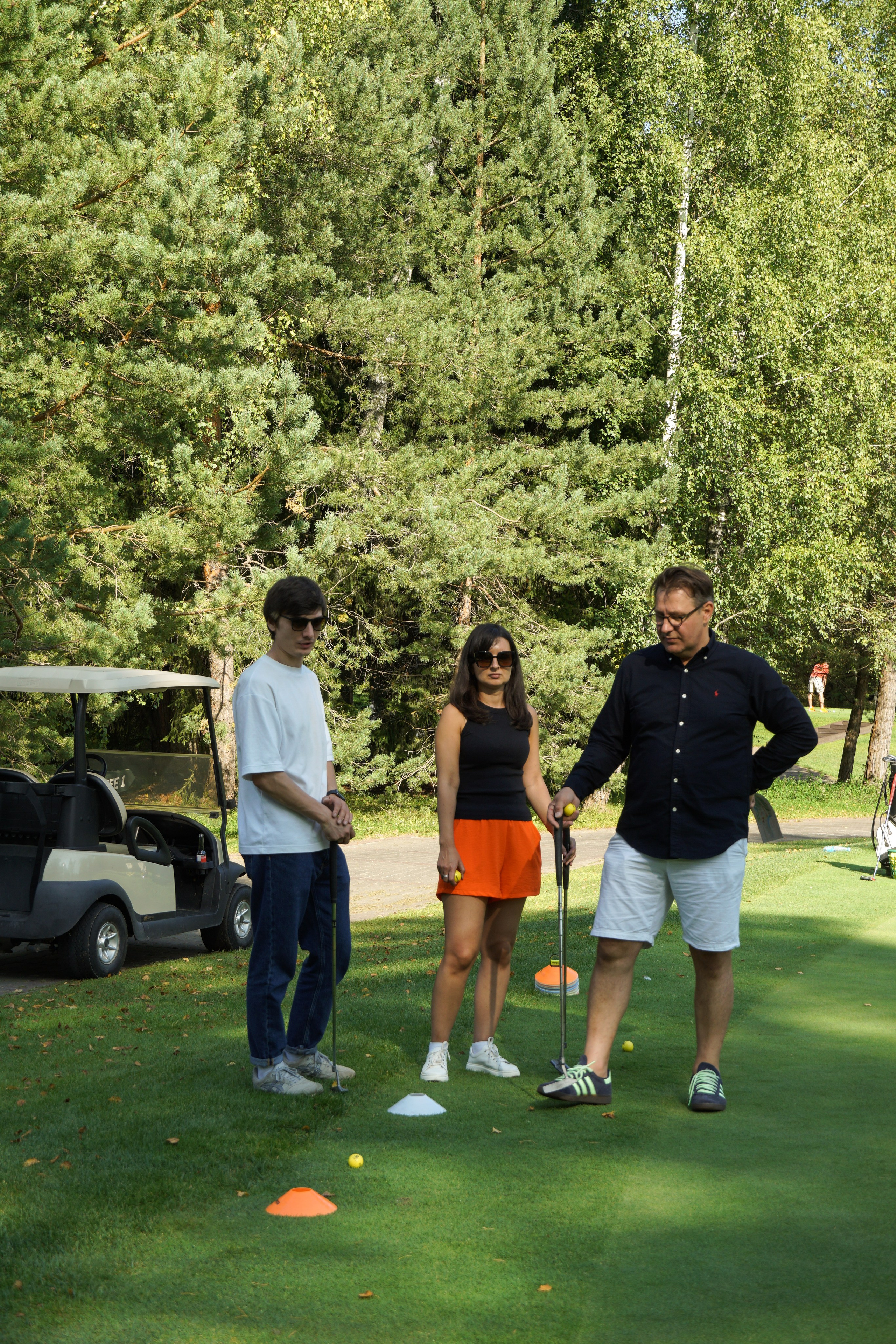 Moscow Country Club. Фотограф