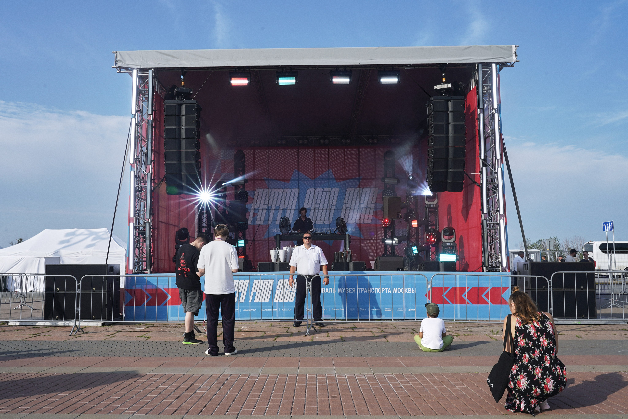 Ретро Рейс 2025 Х Biicla. Фотограф