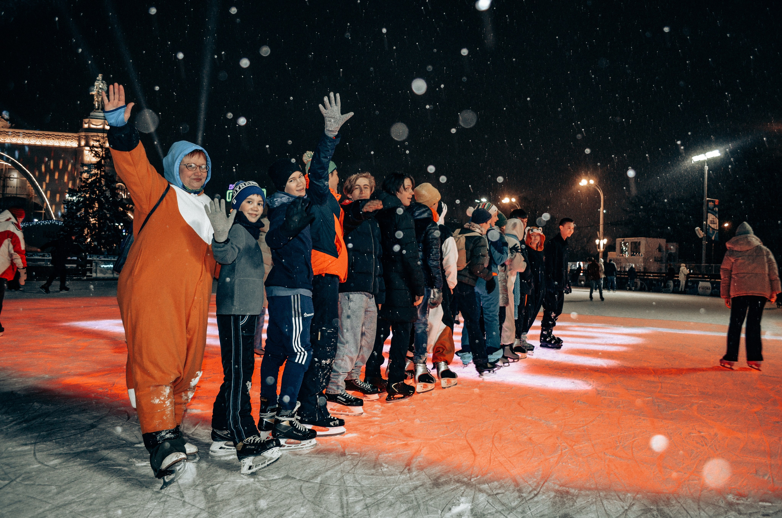 LADA ВДНХ. Фотограф