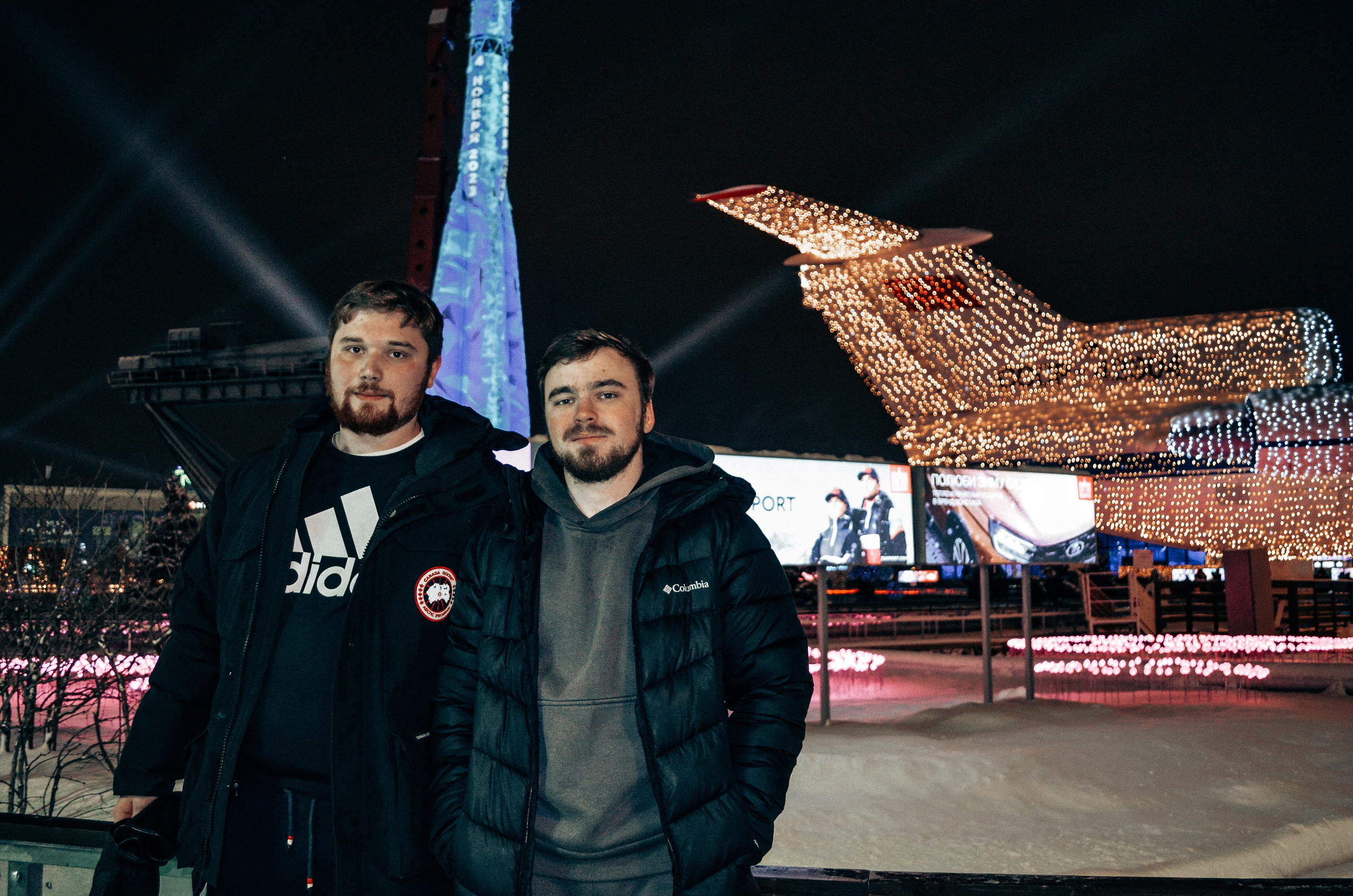 LADA ВДНХ. Фотограф