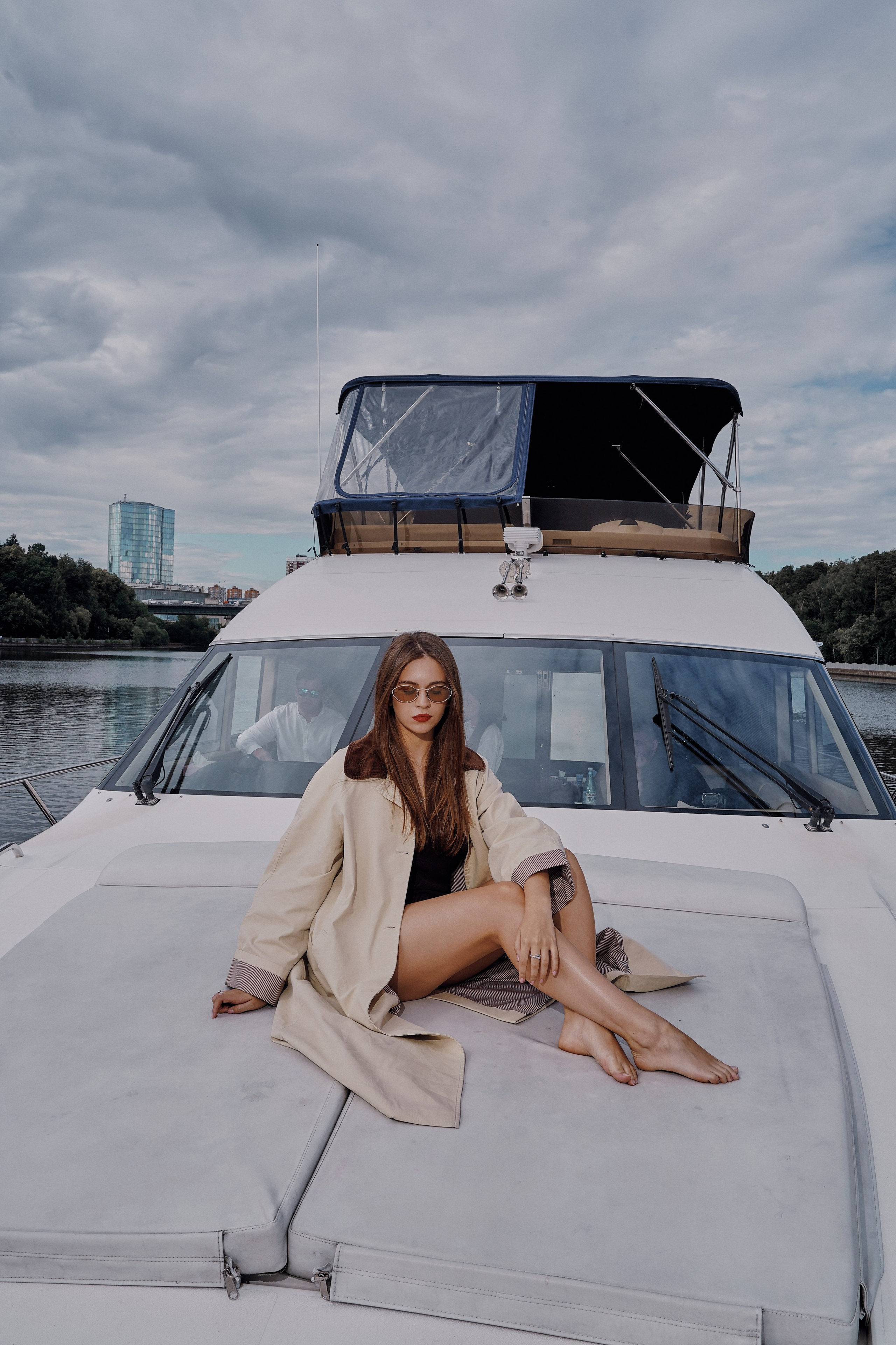 Яхта корпоратив. Фотограф