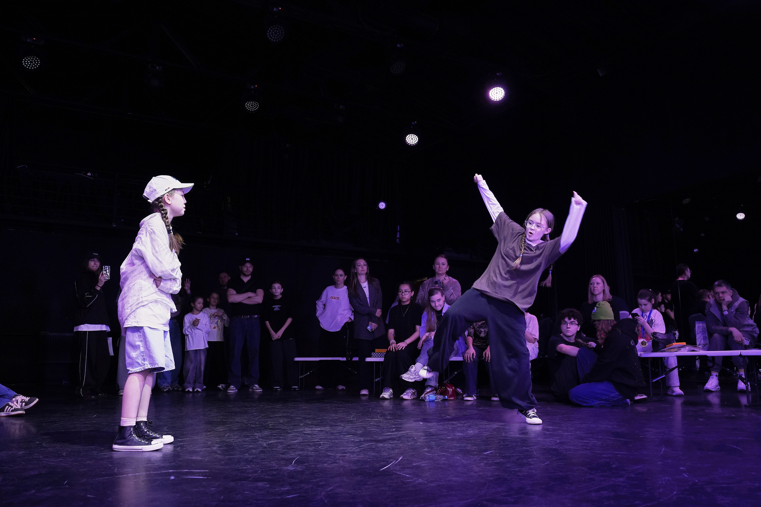 Батл. Фотограф