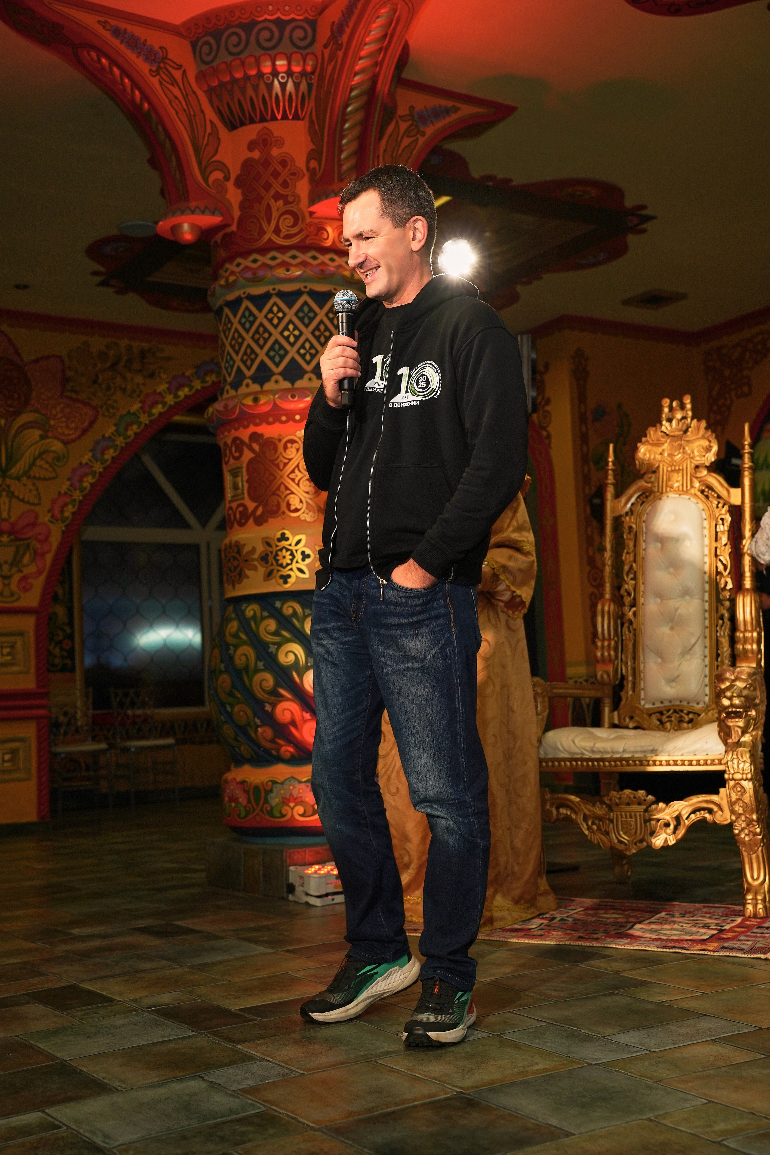 Корпоратив 2025 X5 TRANSPORT. Фотограф