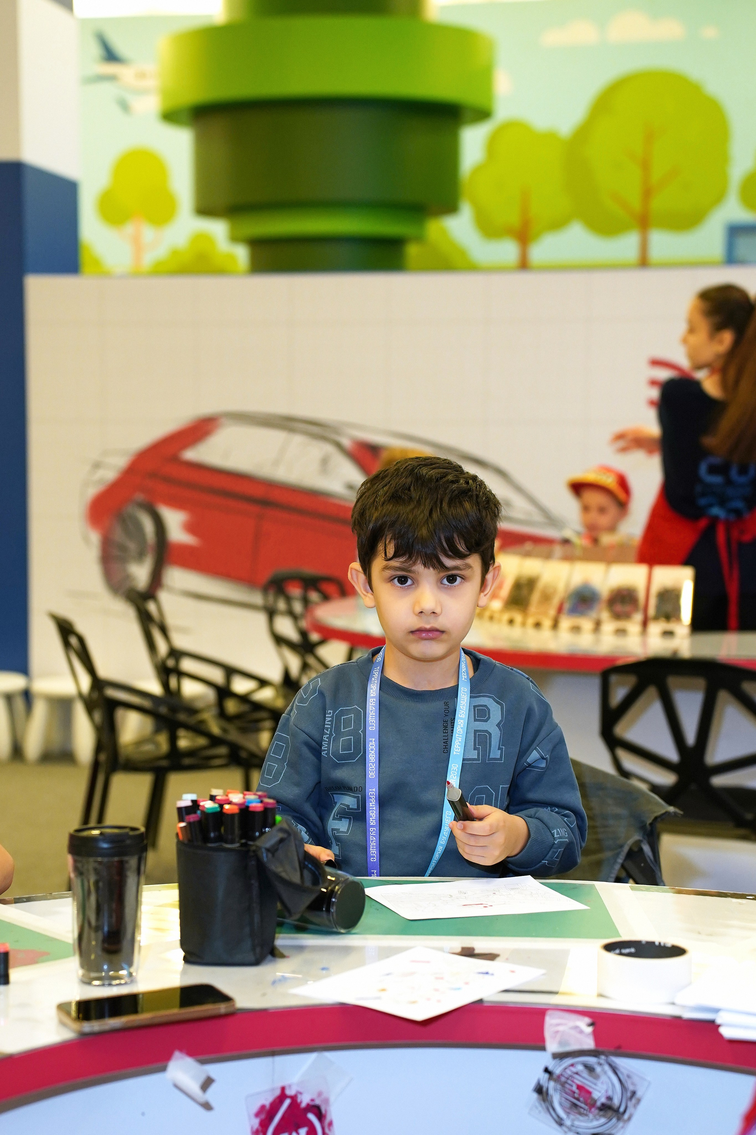 Москва 2030. Фотограф