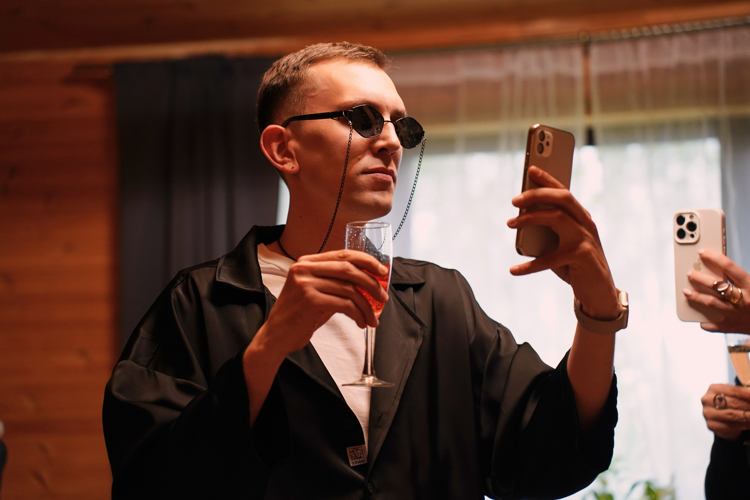 День Рождения Алексей. Фотограф