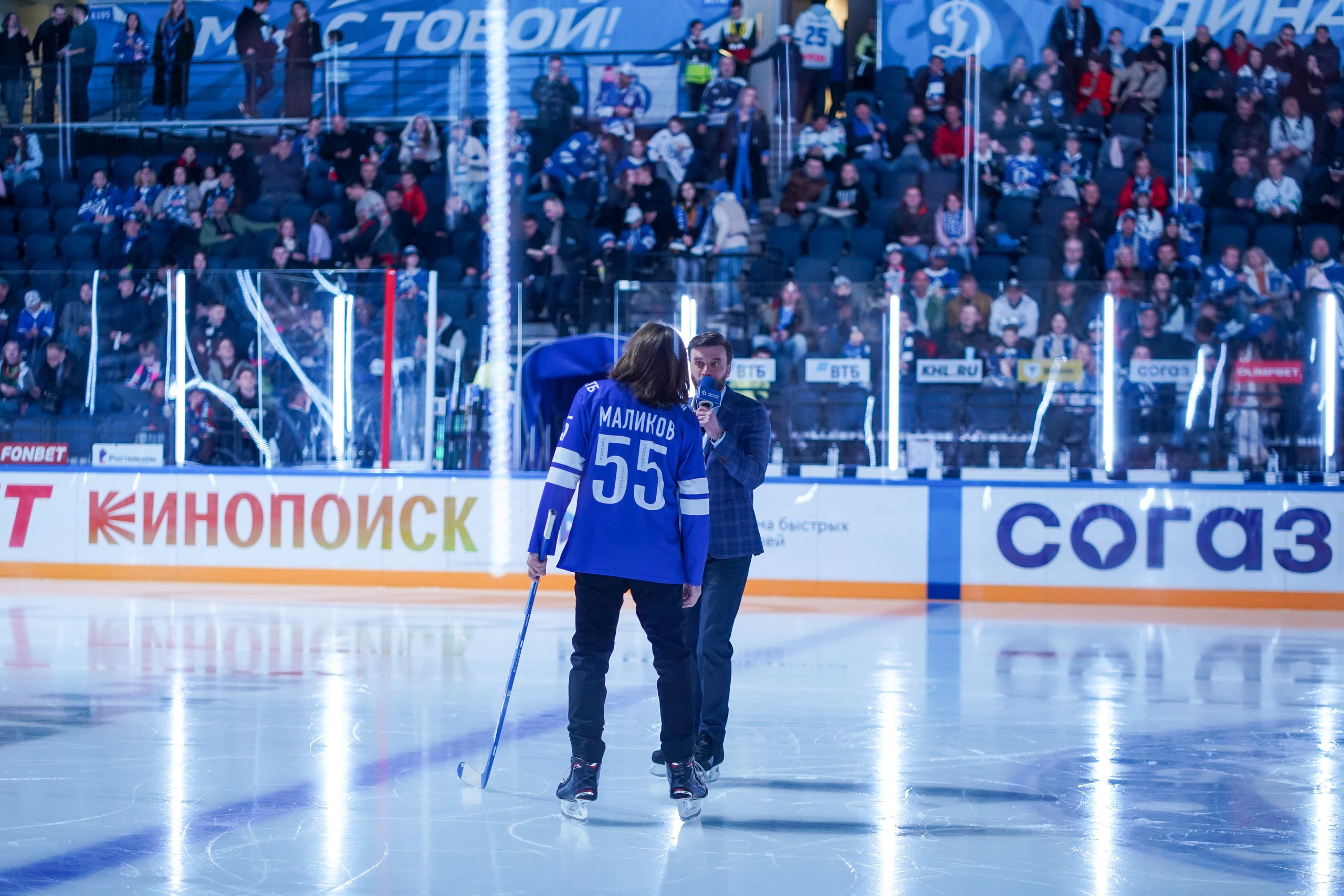 OLIMPBET. Фотограф