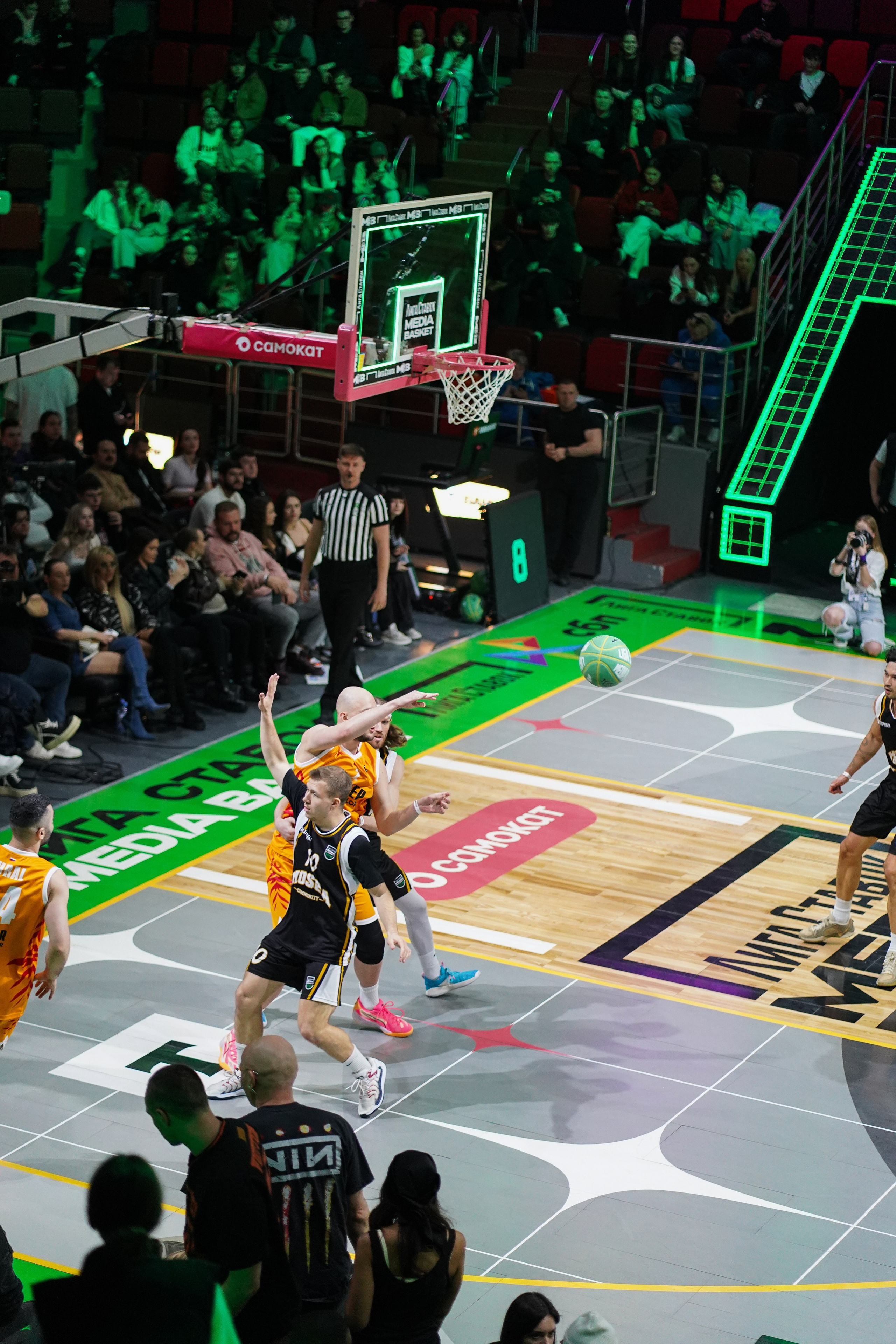 МедиаБаскет. Фотограф