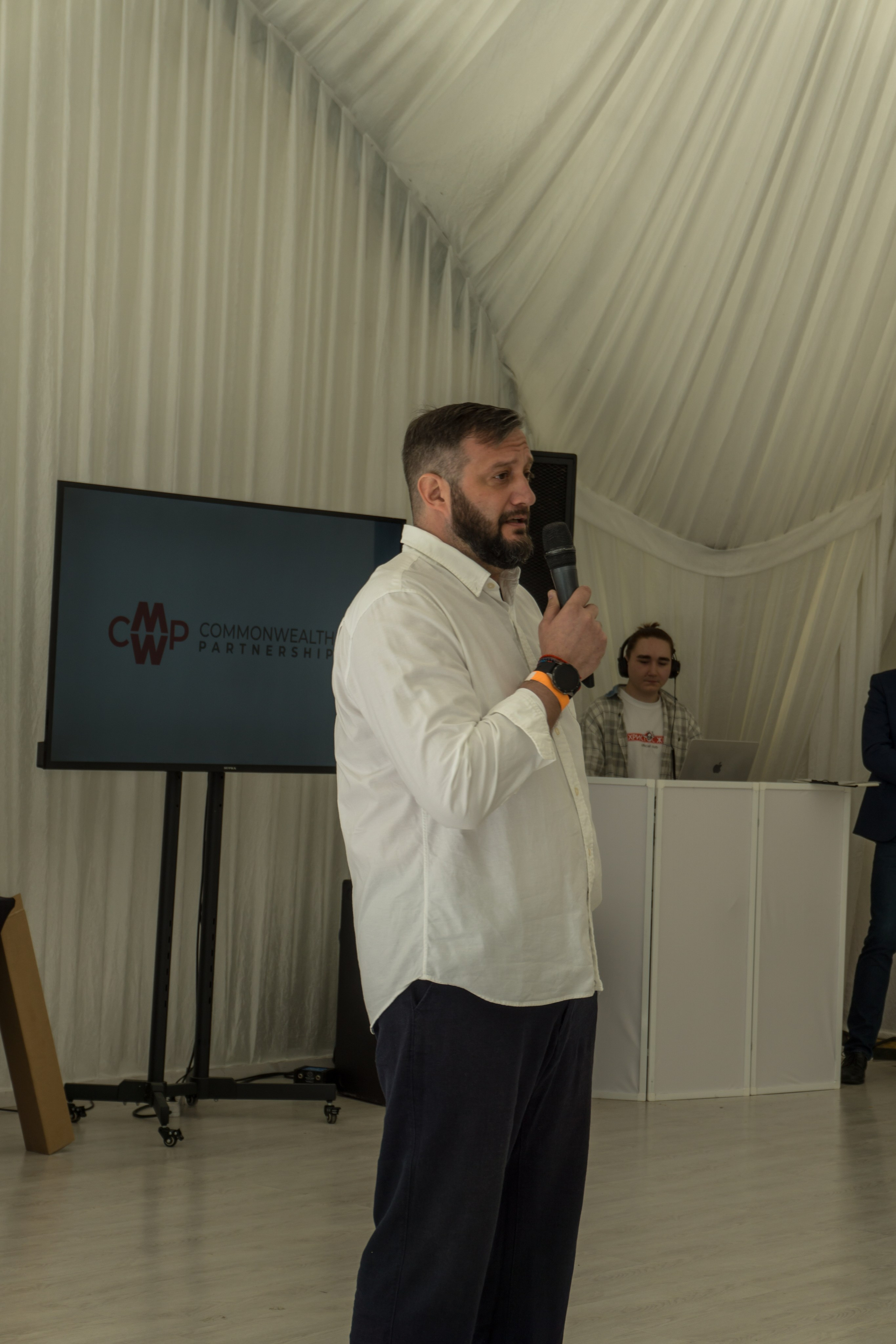 Корпоратив в Березы парк. Фотограф