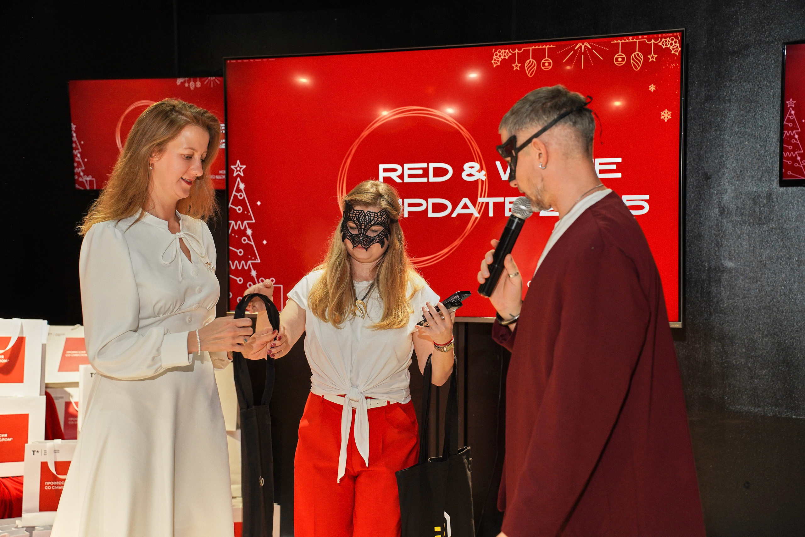 Корпоратив 2025 UPDATE. Фотограф