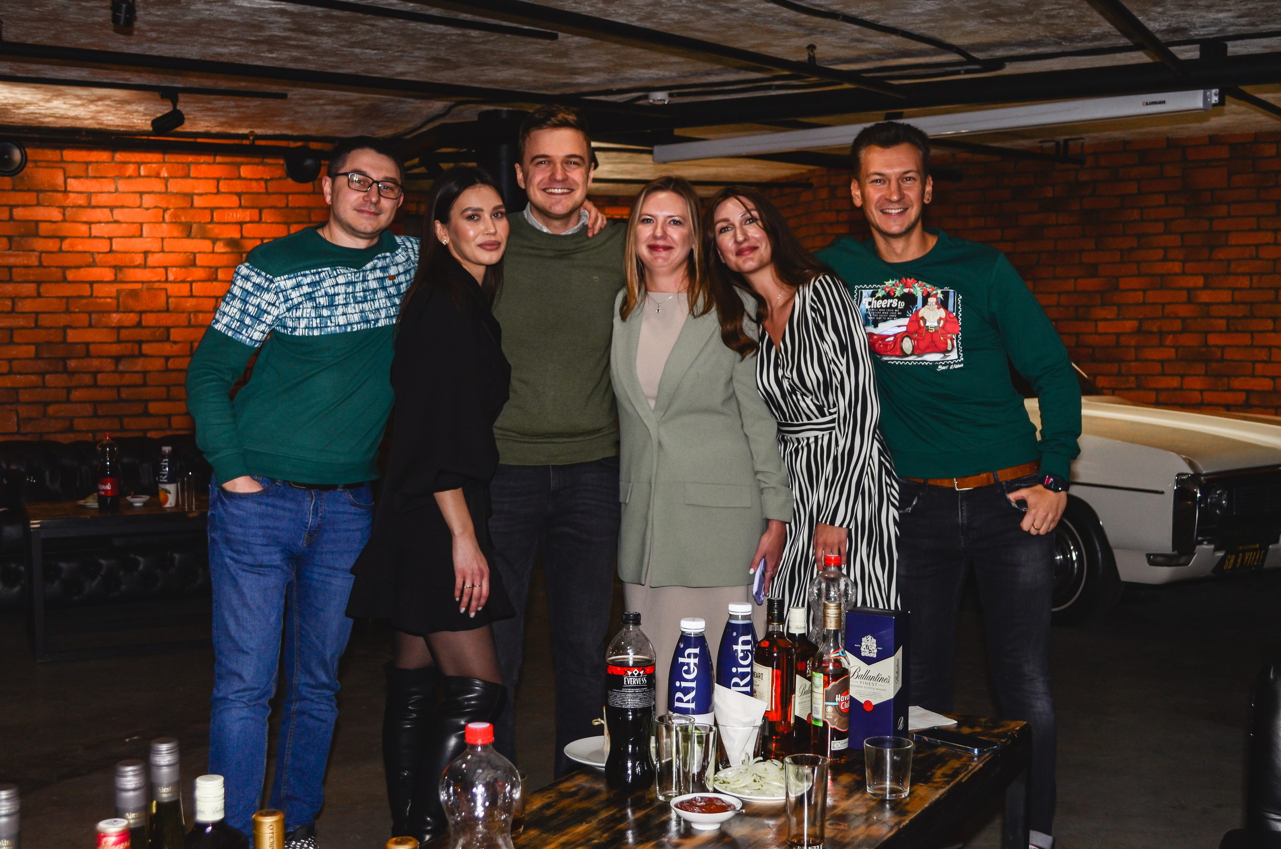 Корпоратив. Фотограф