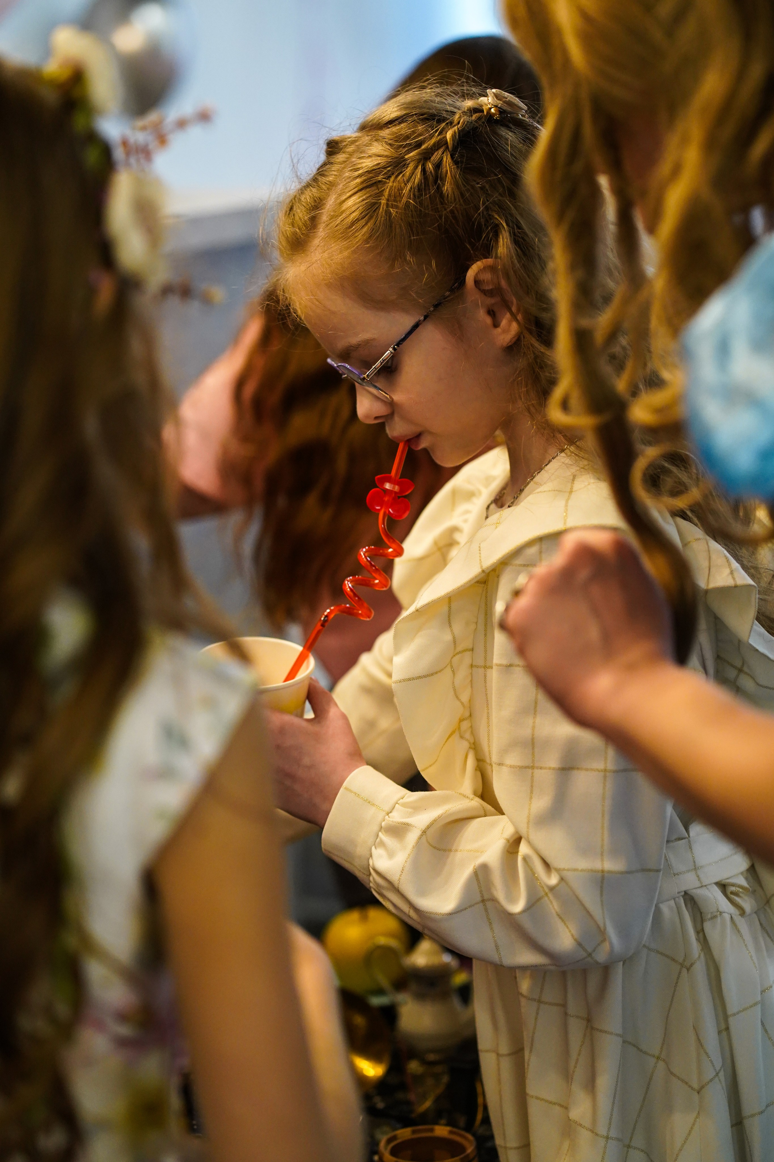 День Рождения Алиса в стране чудес. Фотограф