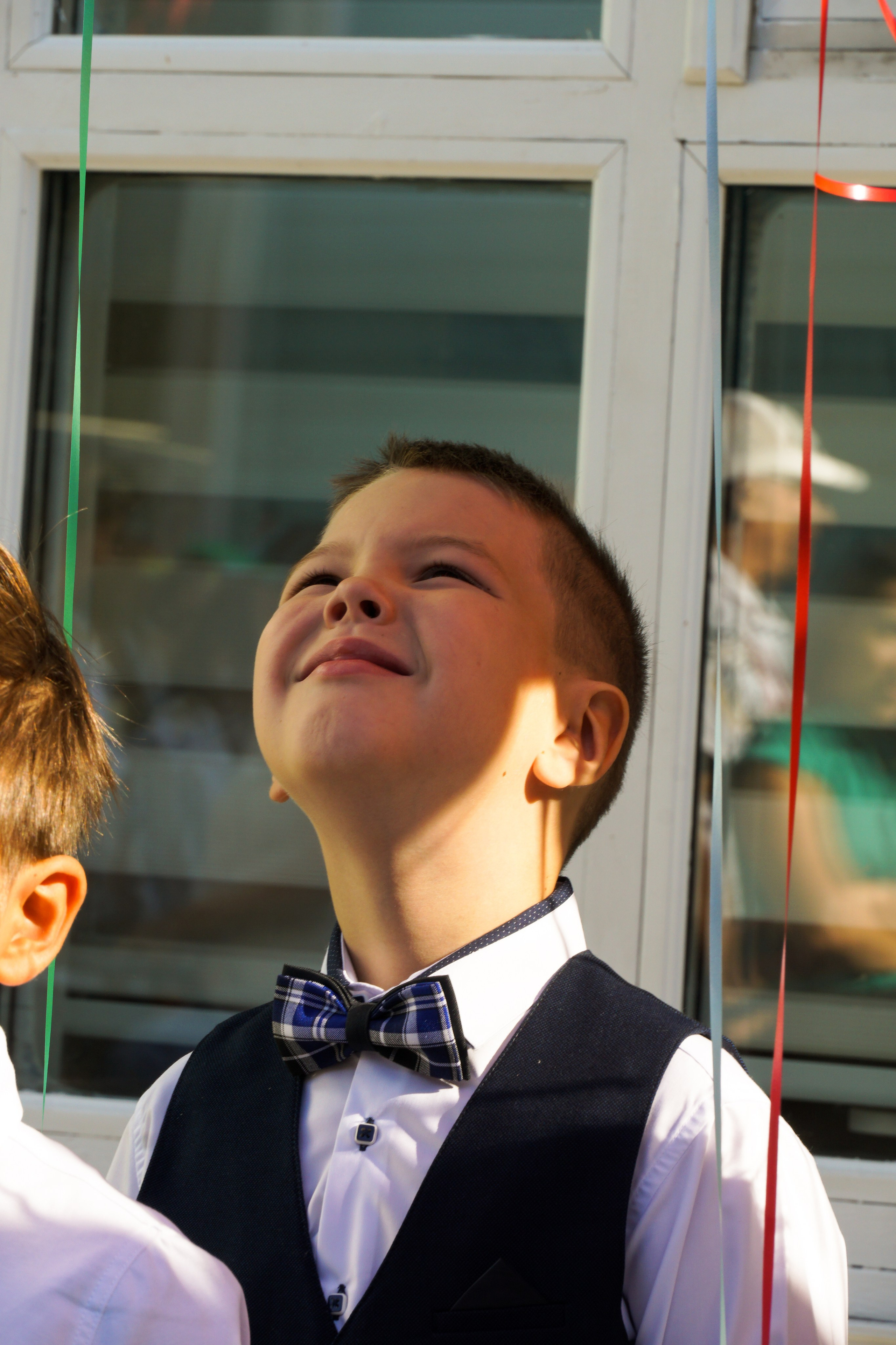 День Знаний. Фотограф