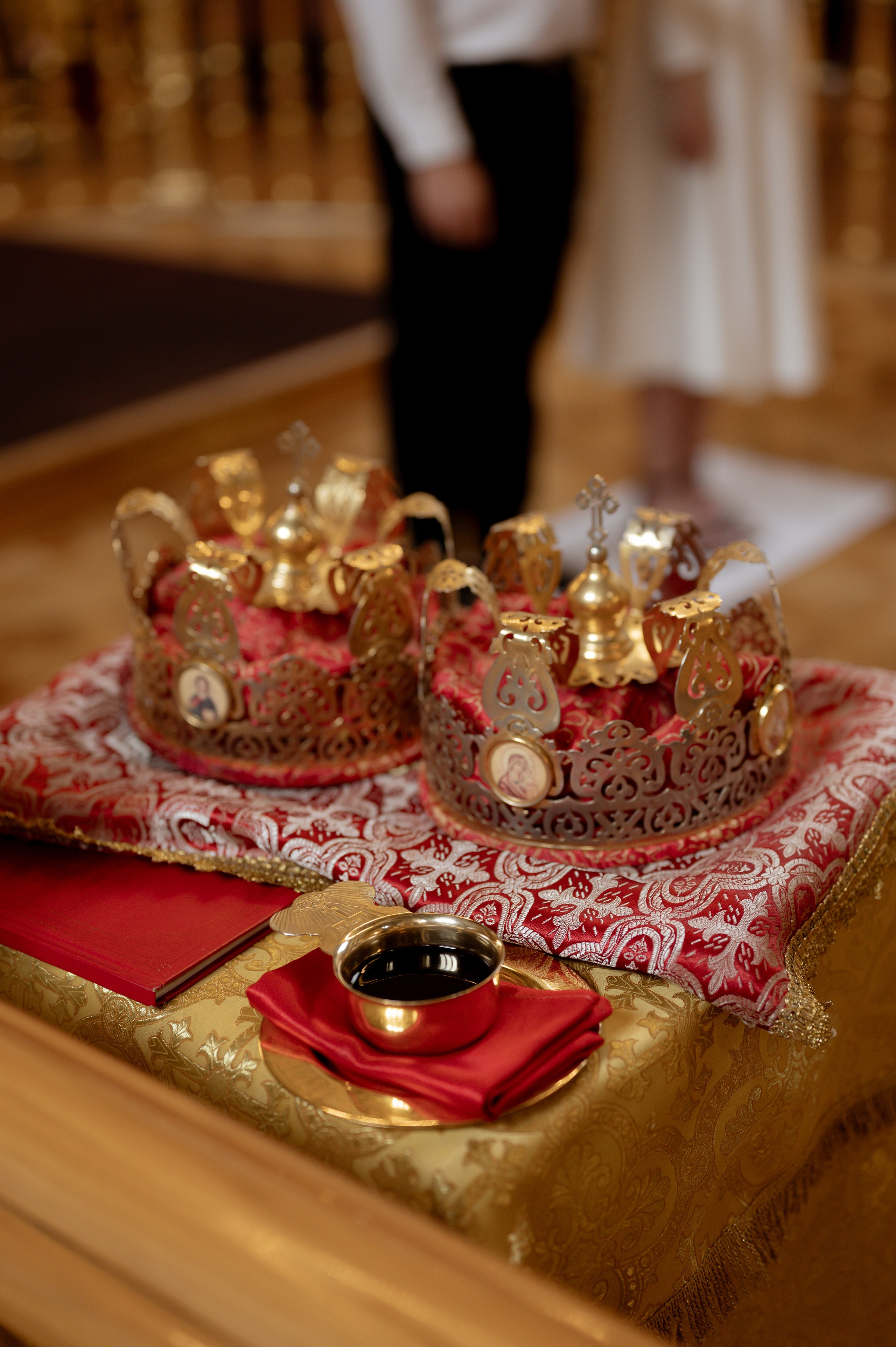 Венчание. Свадебный и семейный фотограф в Краснодаре Алина Мельник