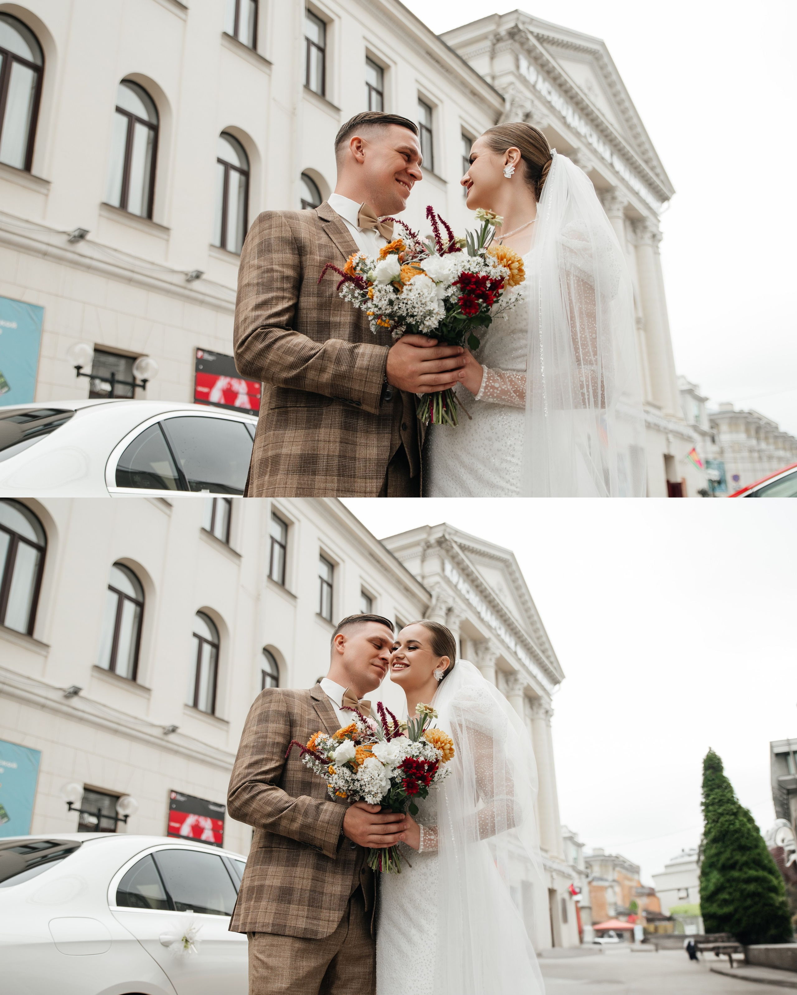 Сергей и Виолетта. Свадебный и семейный фотограф в Краснодаре Алина Мельник