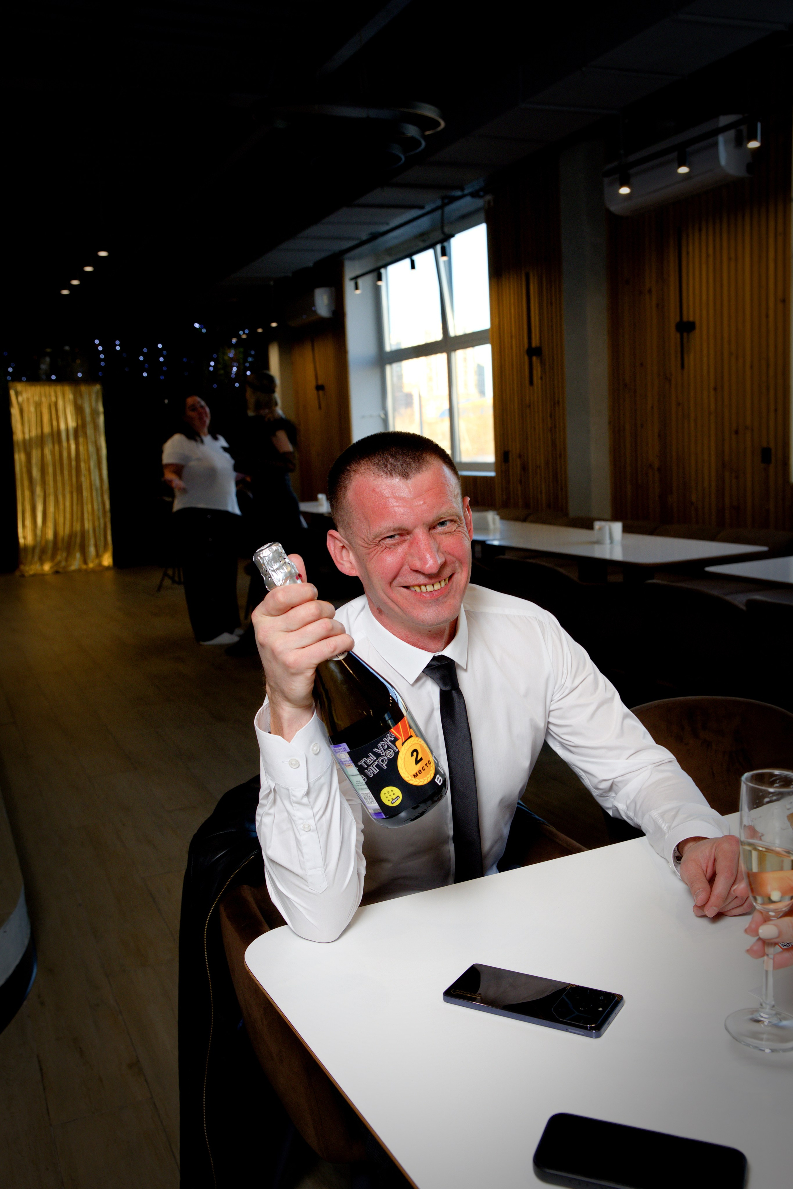 Квиз. Фотограф на мероприятия