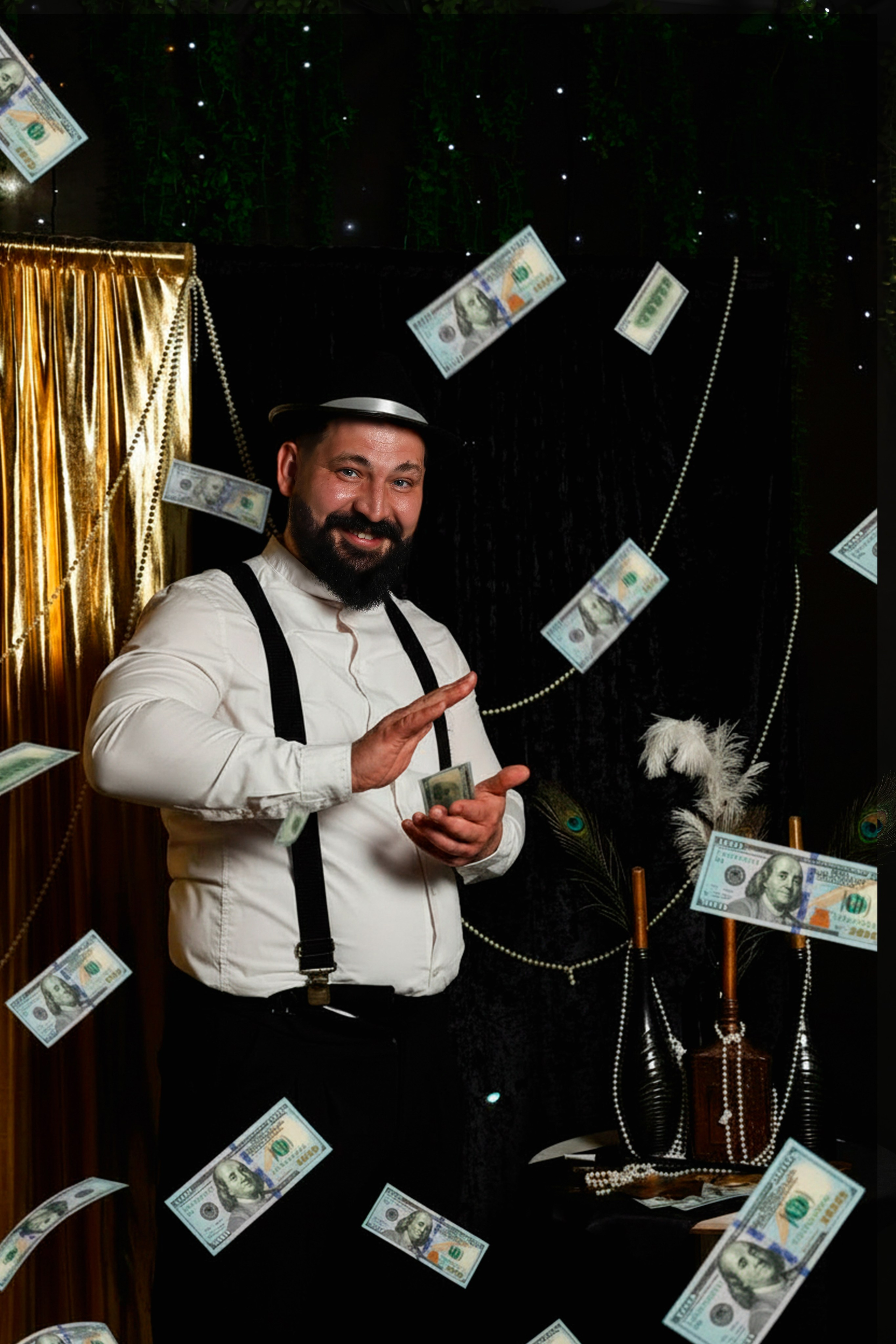 Квиз. Фотограф на мероприятия