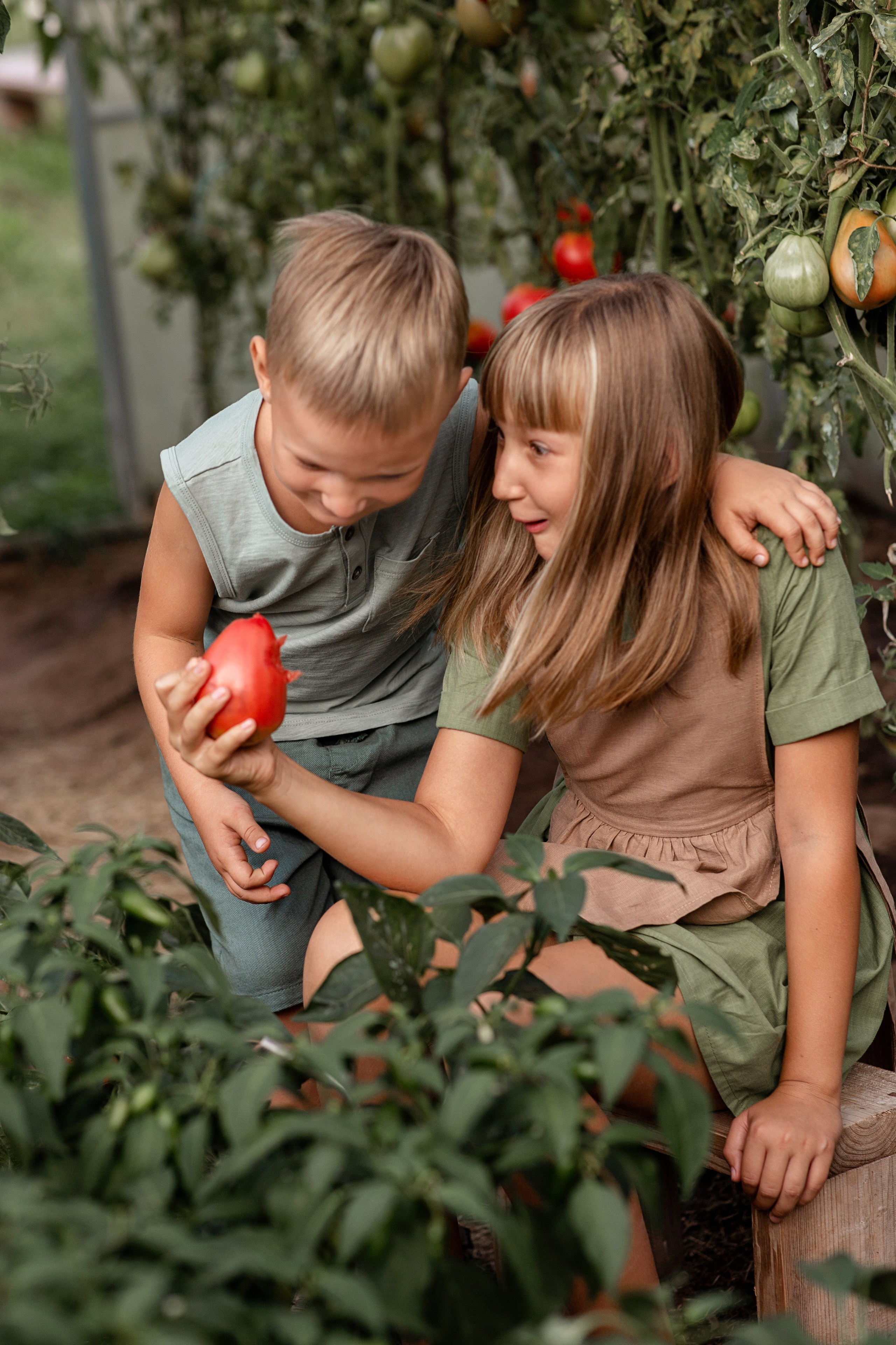 Детские и семейные съемки. Семейный фотограф в Нижнем Новгороде Таурова Мария