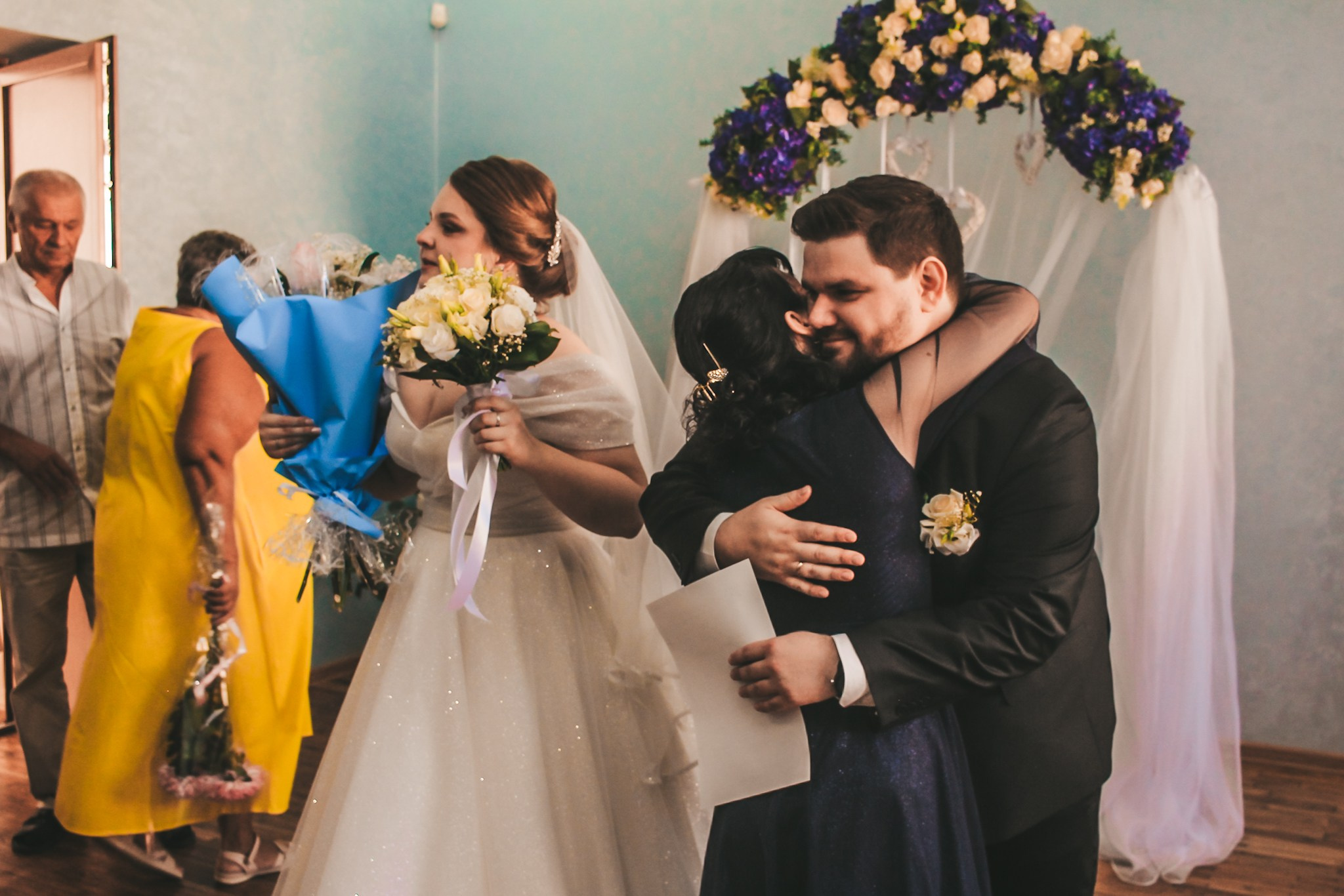 Тимур и Нина. Фотограф в Крыму Григорий