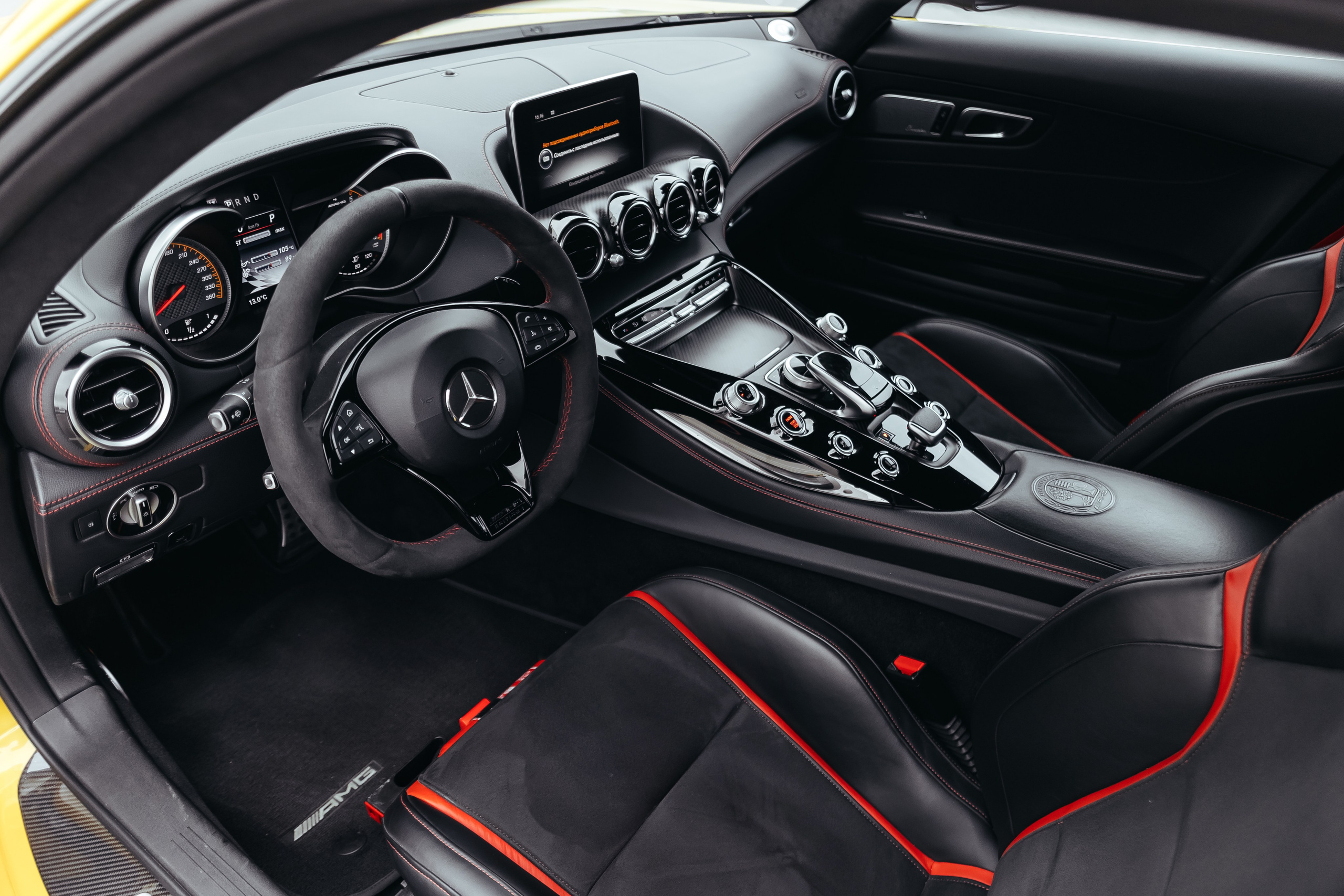 Mercedes-Benz GT S. Автомобильный фотограф, видеограф в Краснодаре Левшакова Анжелика