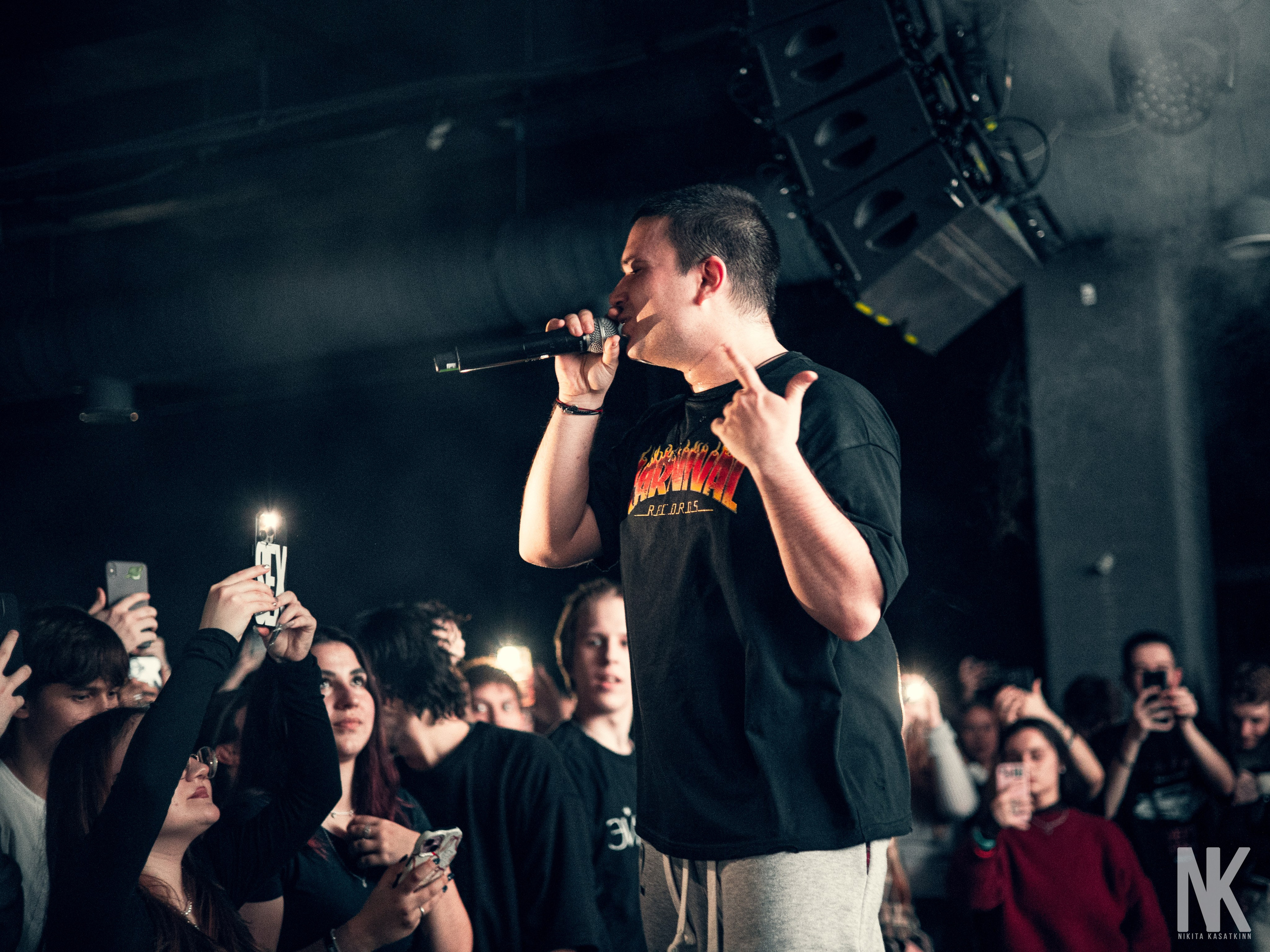 SALUKI 30.11 КАЗАНЬ. Касаткин Никита. Фотограф