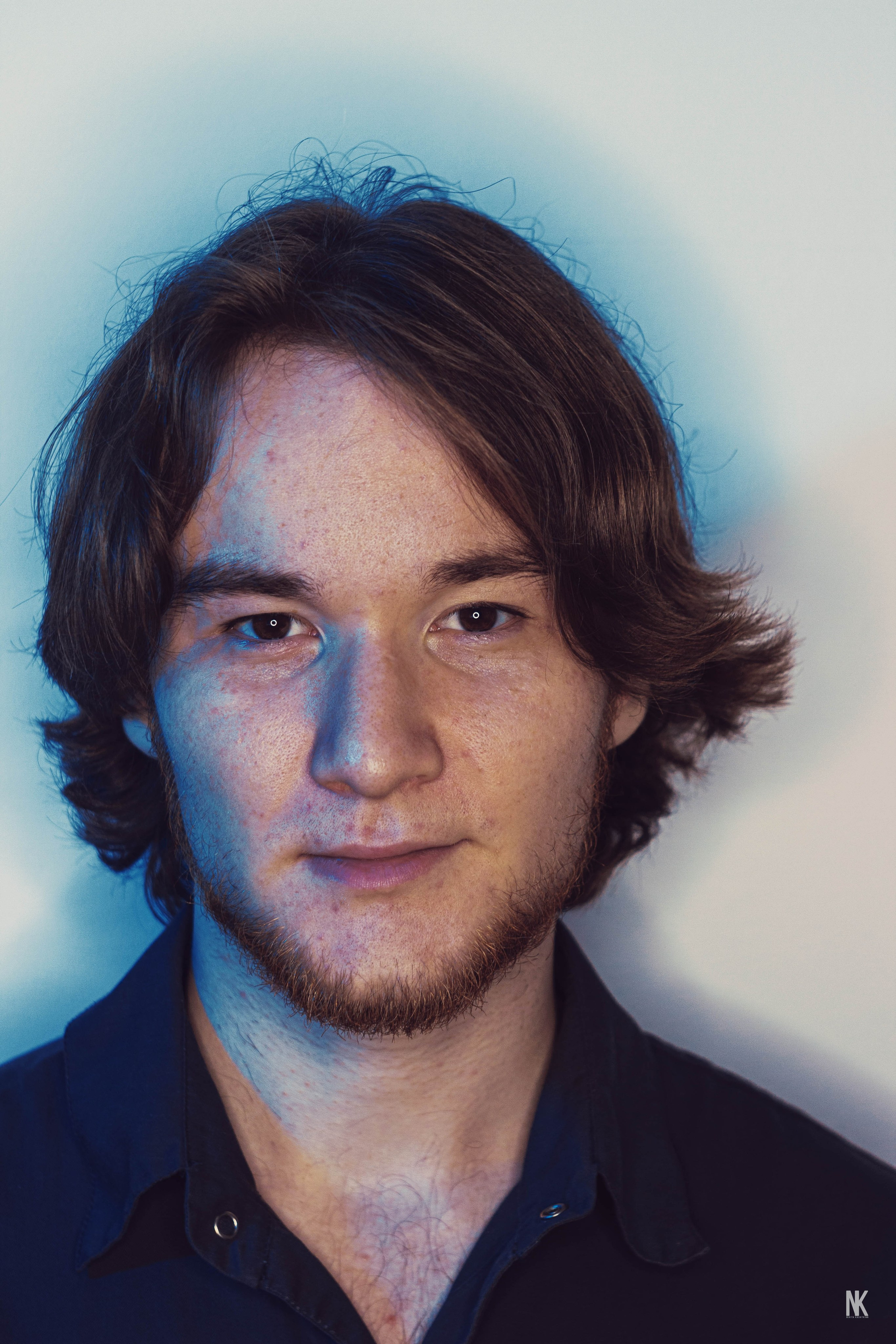 Кирилл. Рекламная съёмка. Касаткин Никита. Фотограф