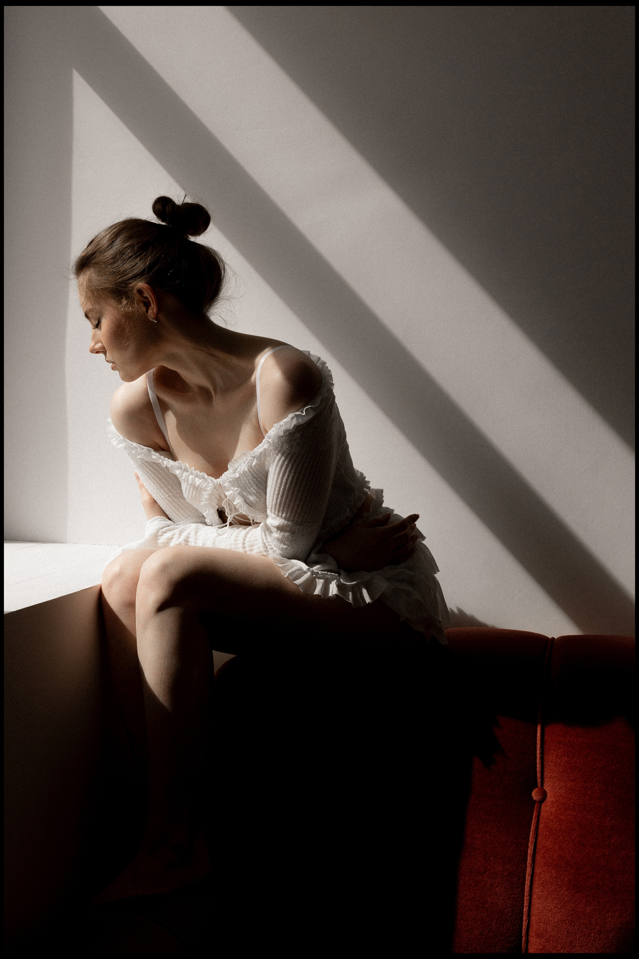 Крис. Фотограф Тверь Москва Елизавета Рапутина