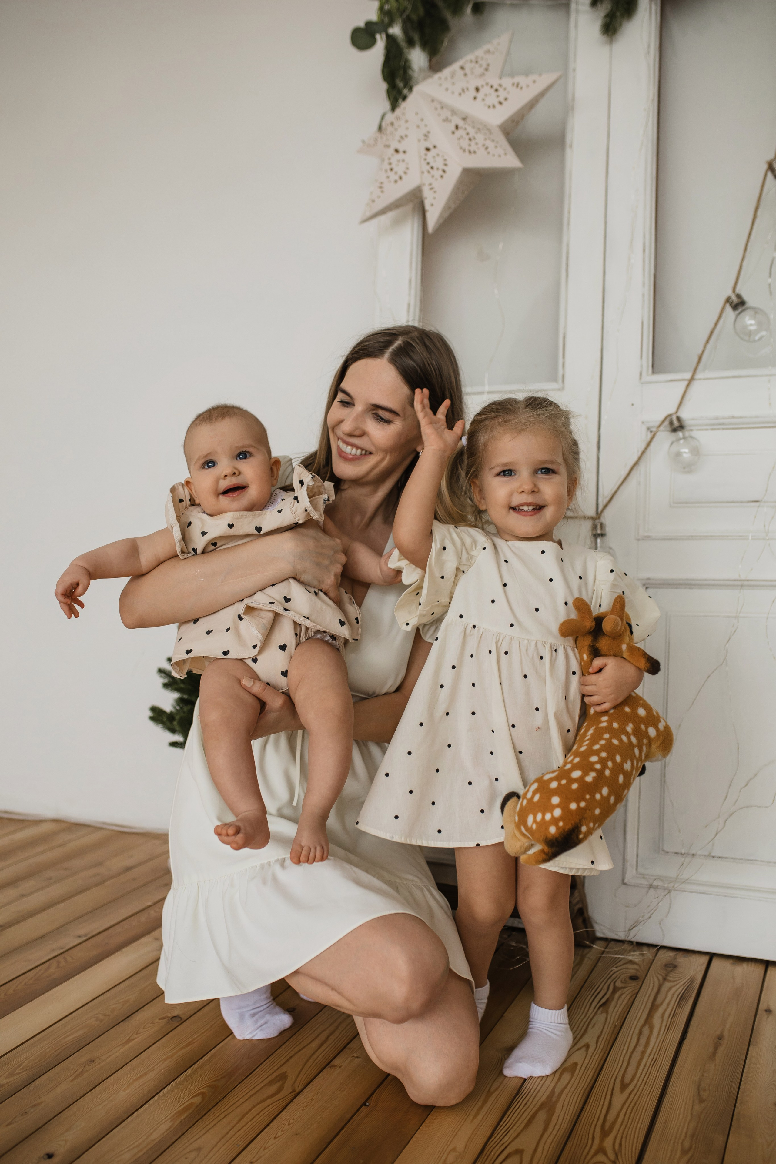 С малышами. Свадебный фотограф в Новосибирске Анжелика Шамсутдинова