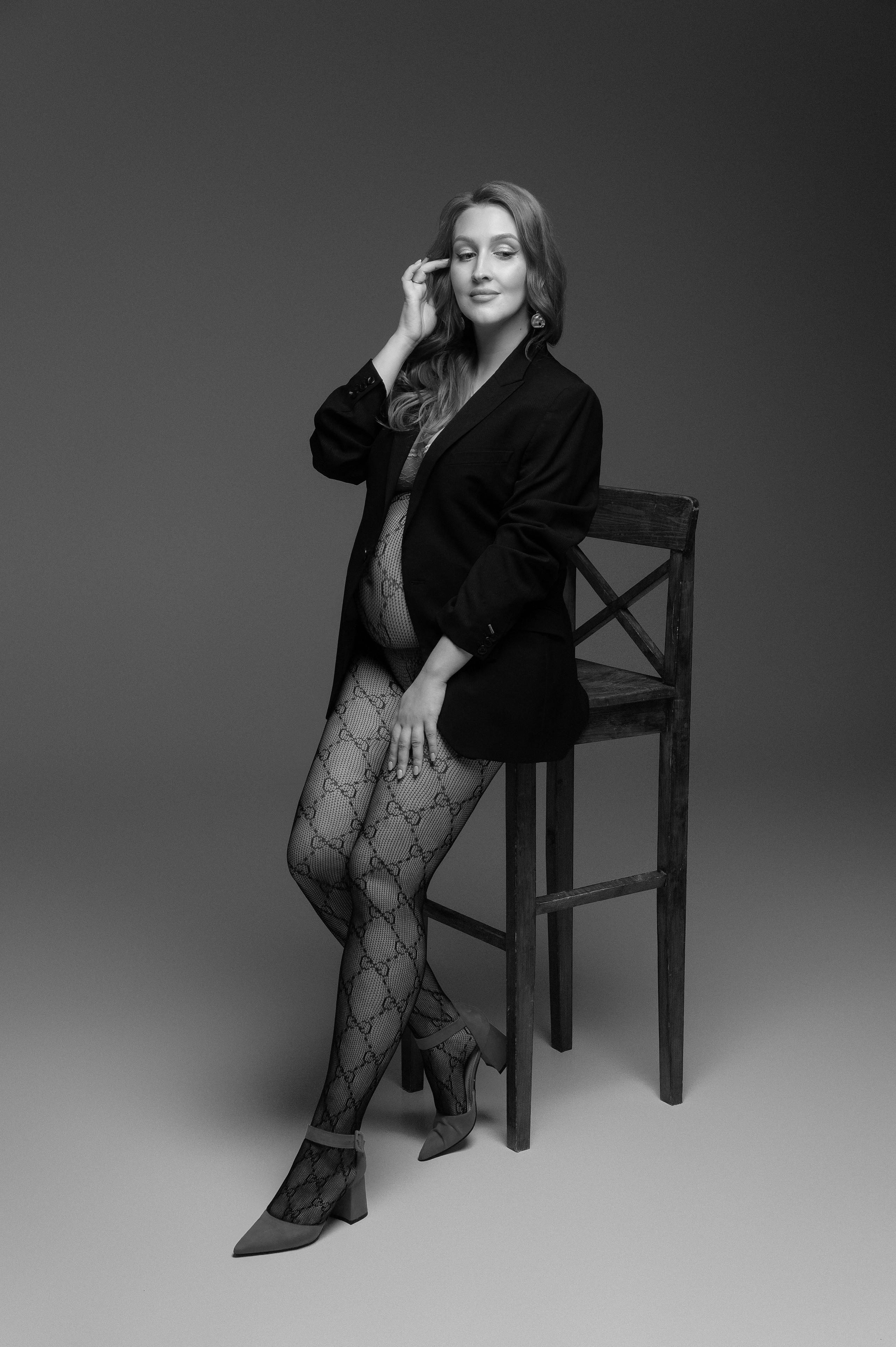 Лариса. Фотограф беременности в Екатеринбурге Илона Филатьева