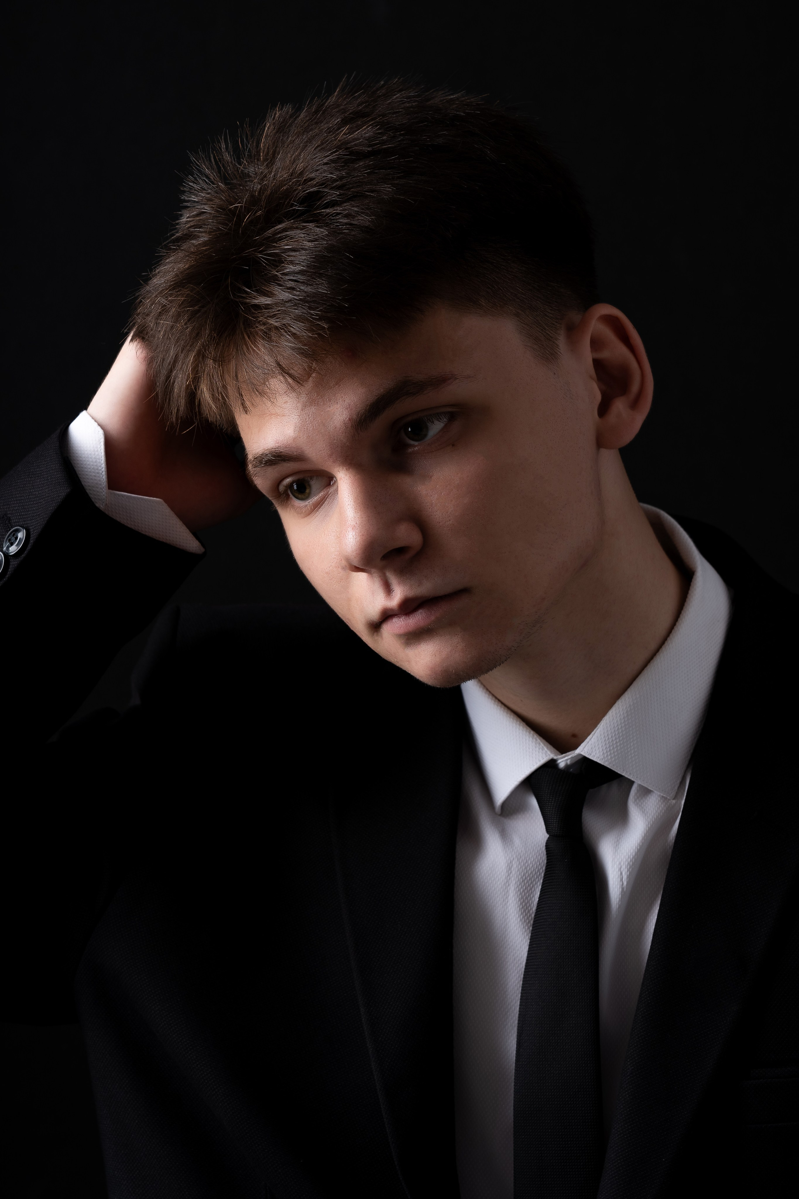 Мужские портреты. Фотограф Саратов/Энгельс