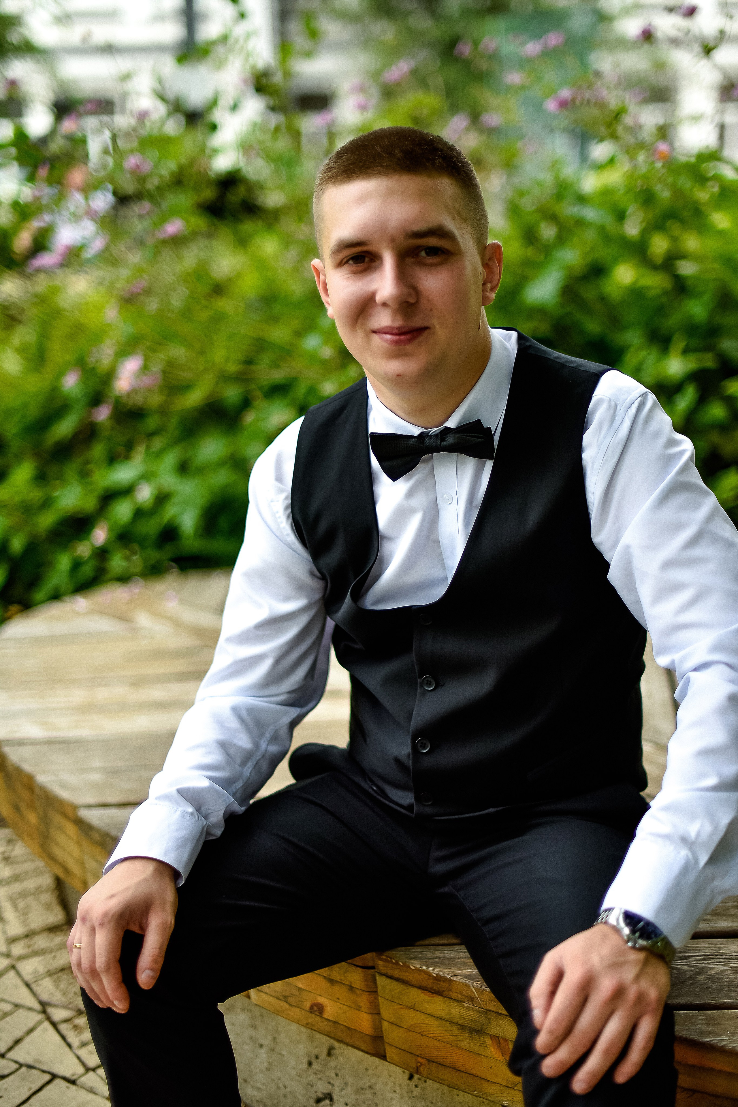 Свадьба Екатерина и Денис